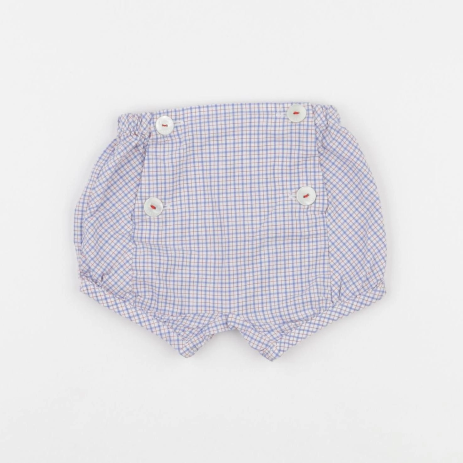 Jacadi - bloomer bleu - 6 mois