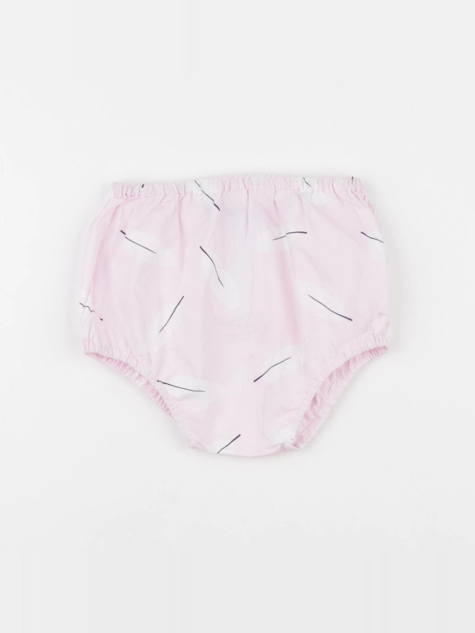 Jacadi - bloomer rose - 36 mois
