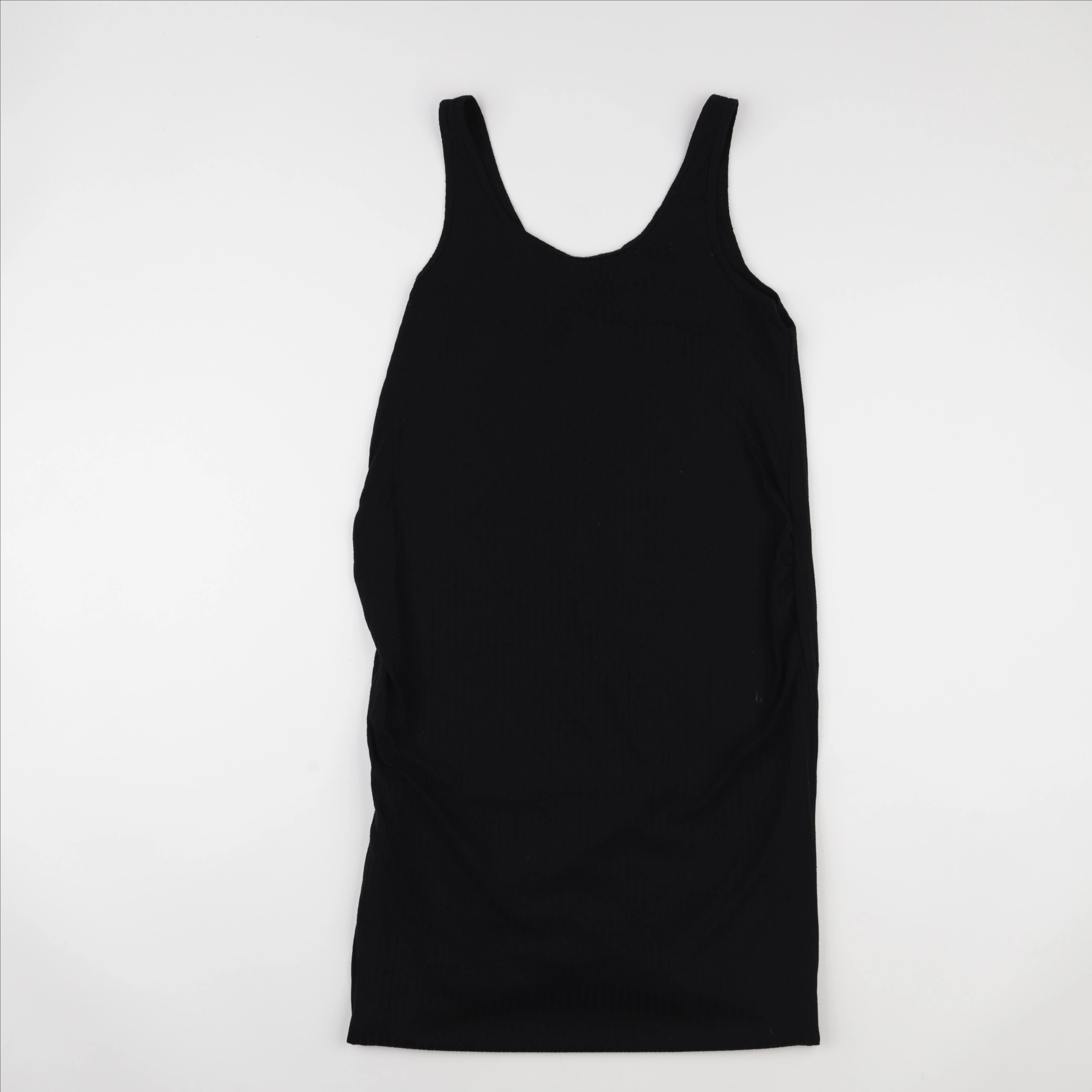 H&M - robe grossesse noir - m