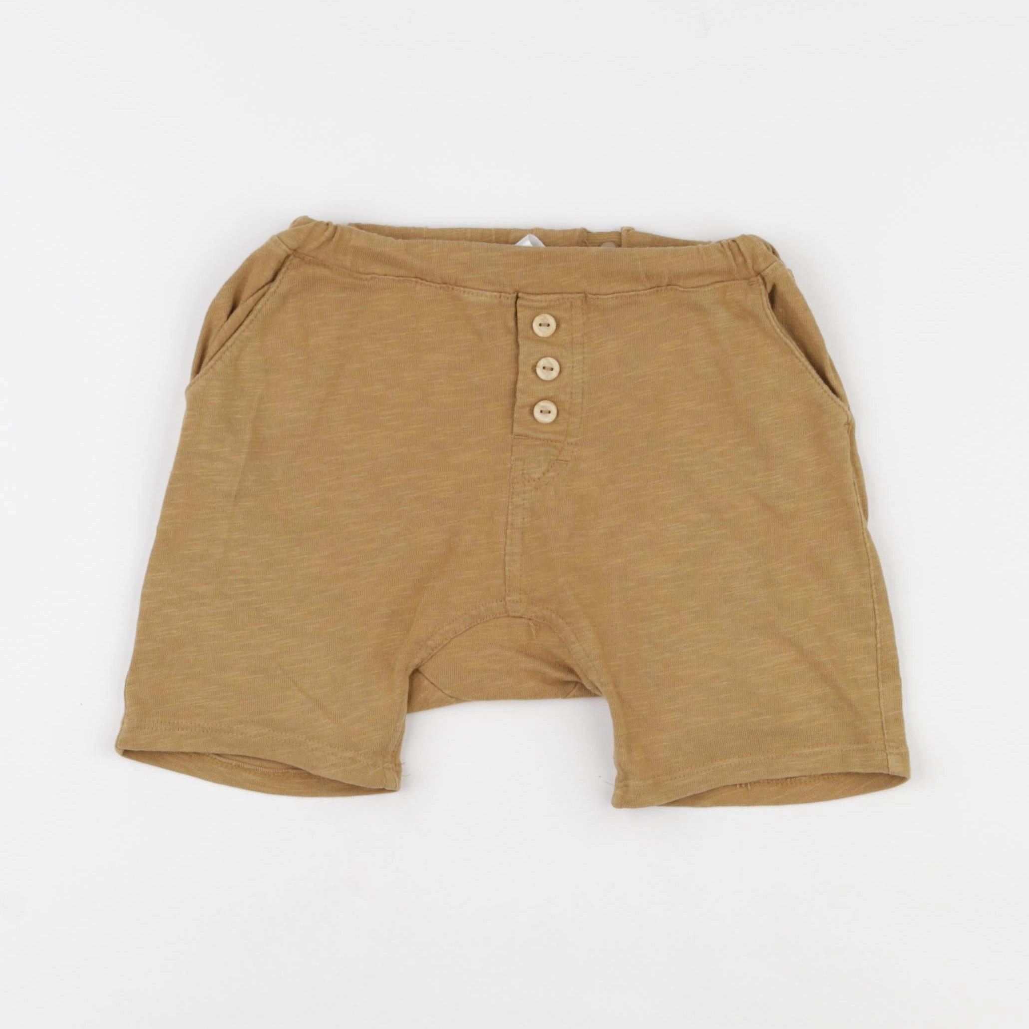 H&M - bloomer marron - 18/24 mois