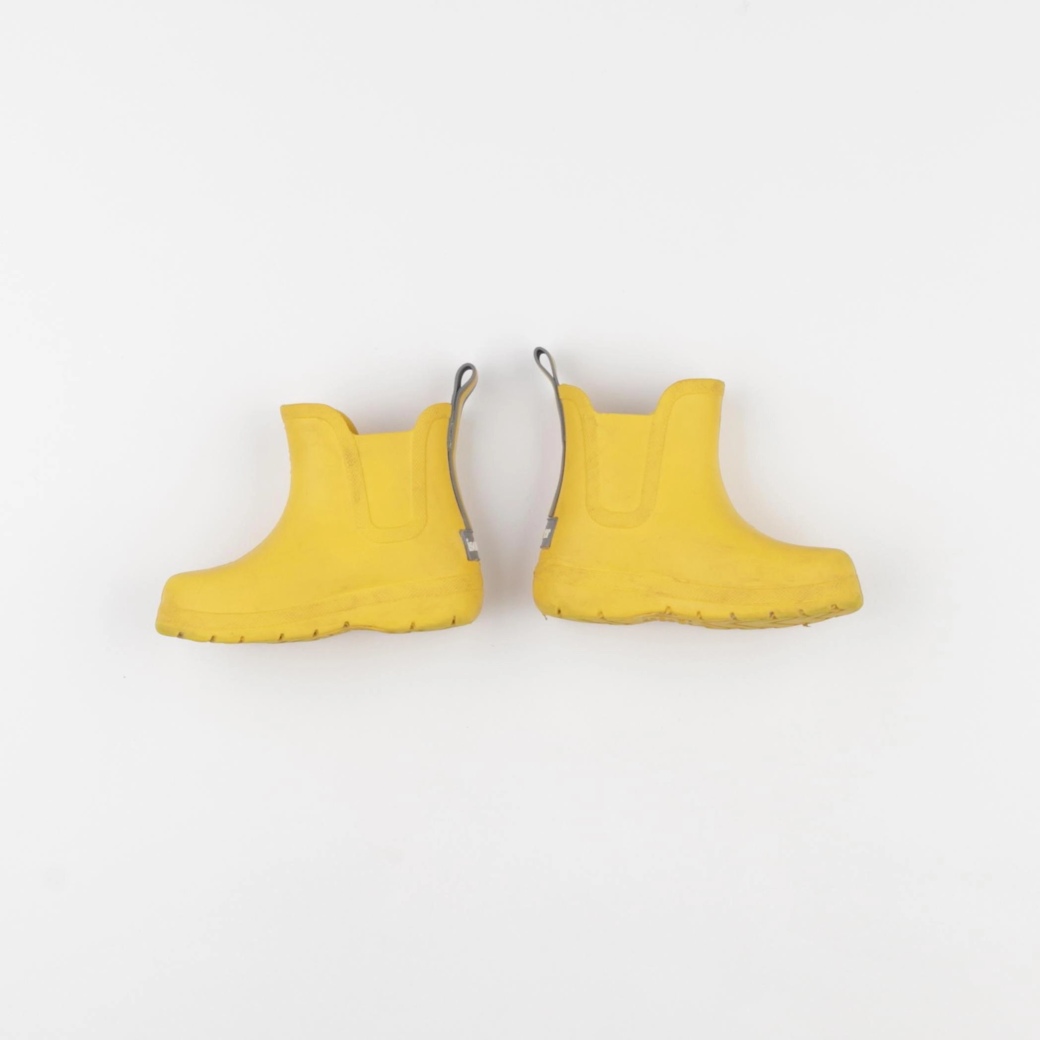 Isotoner - bottes jaune - pointure 23/24