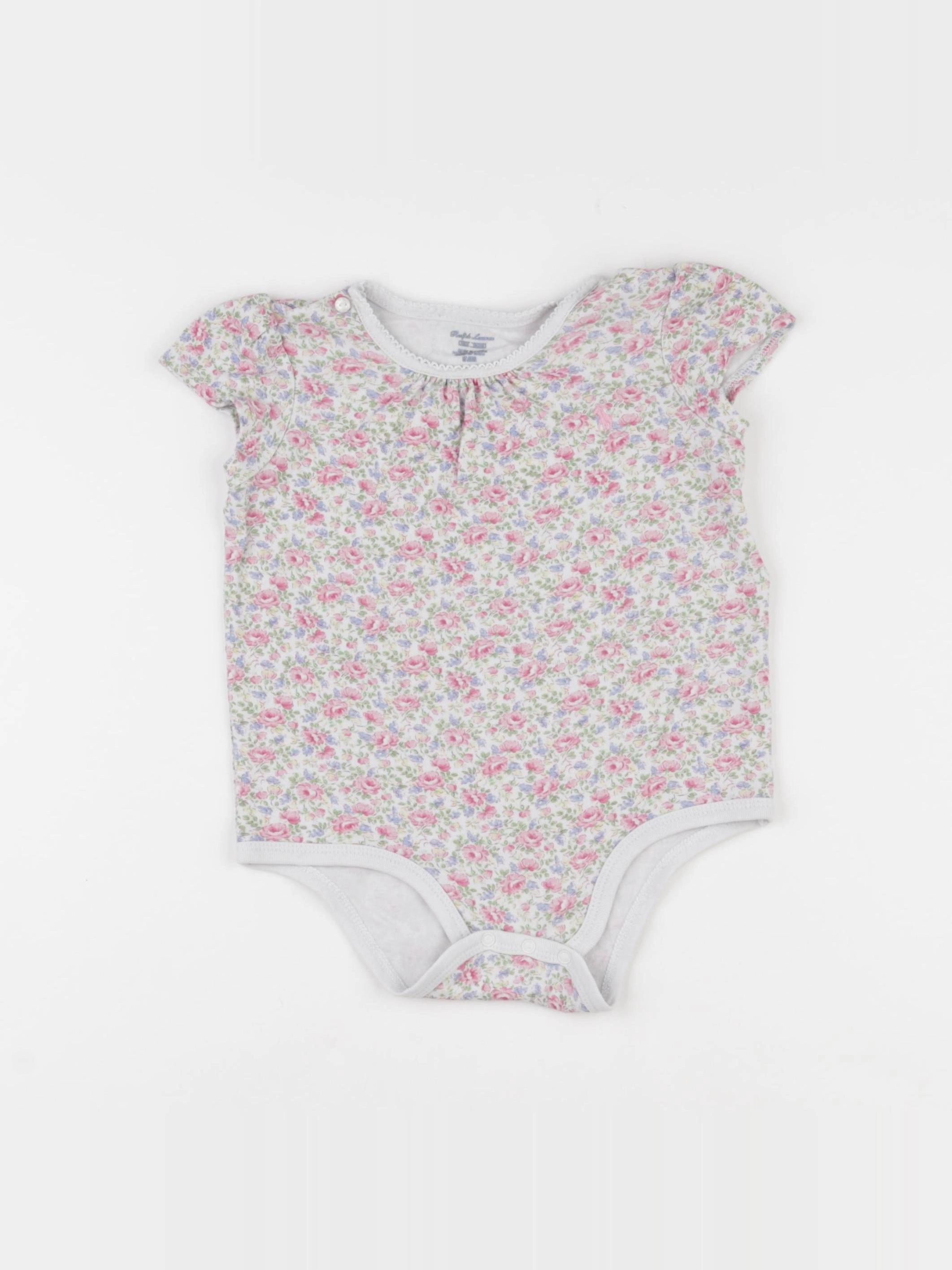 Ralph Lauren - body multicolore - 2 ans