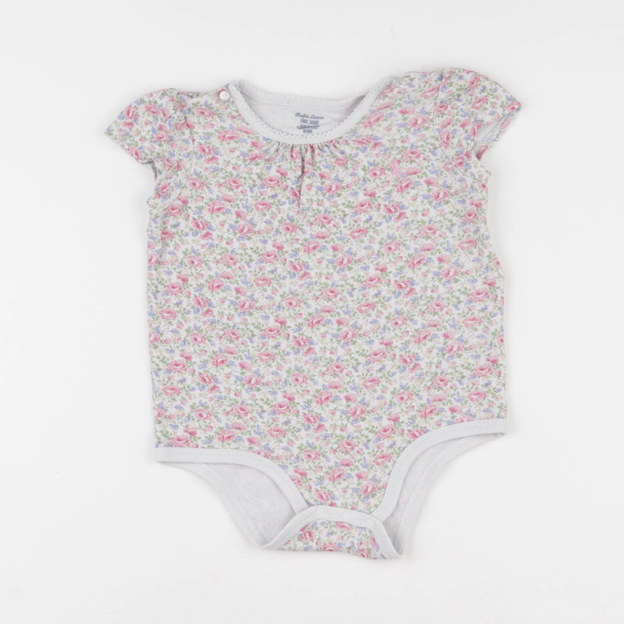 Ralph Lauren - body multicolore - 2 ans