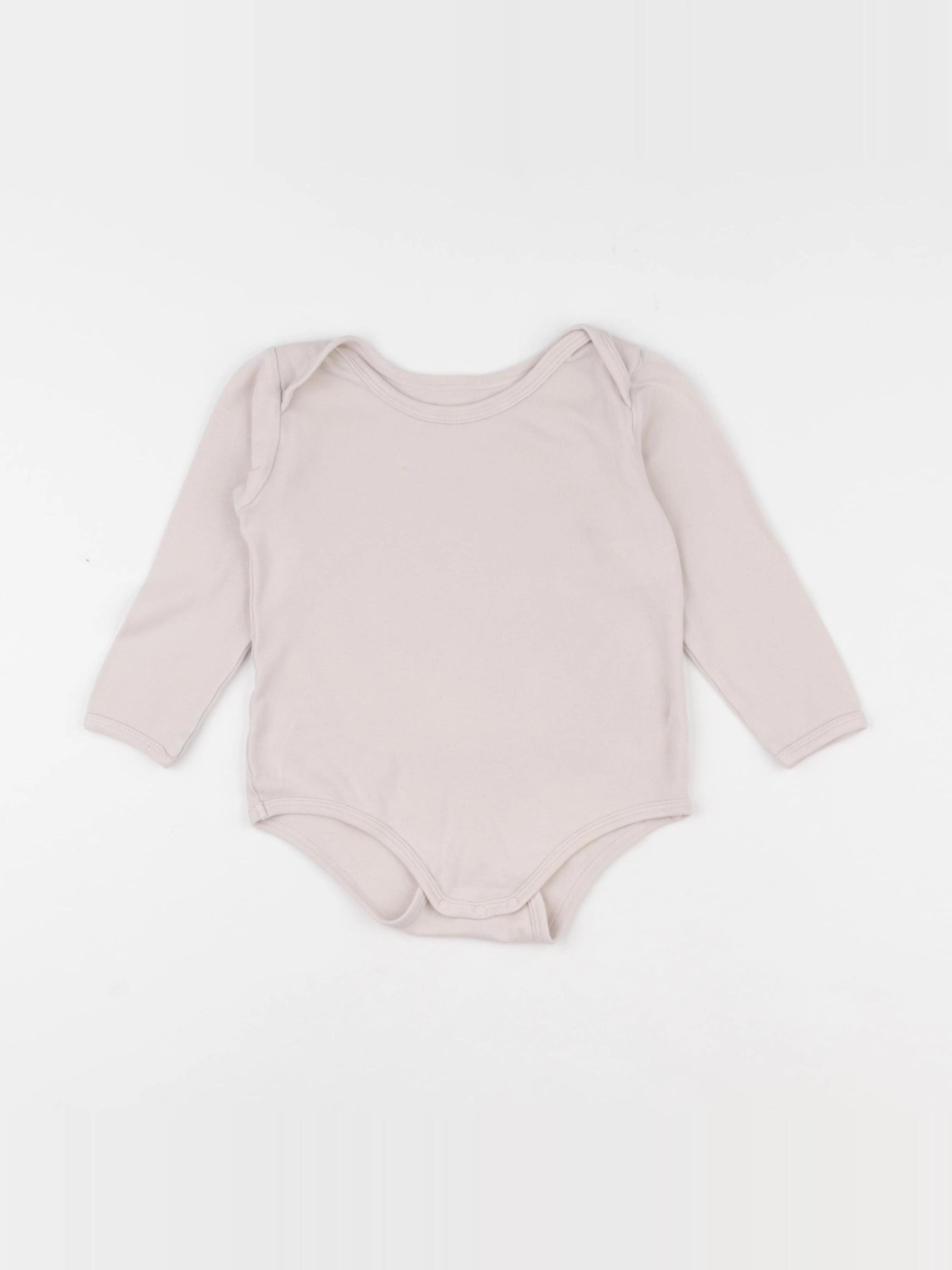 Vertbaudet - body rose - 3 ans
