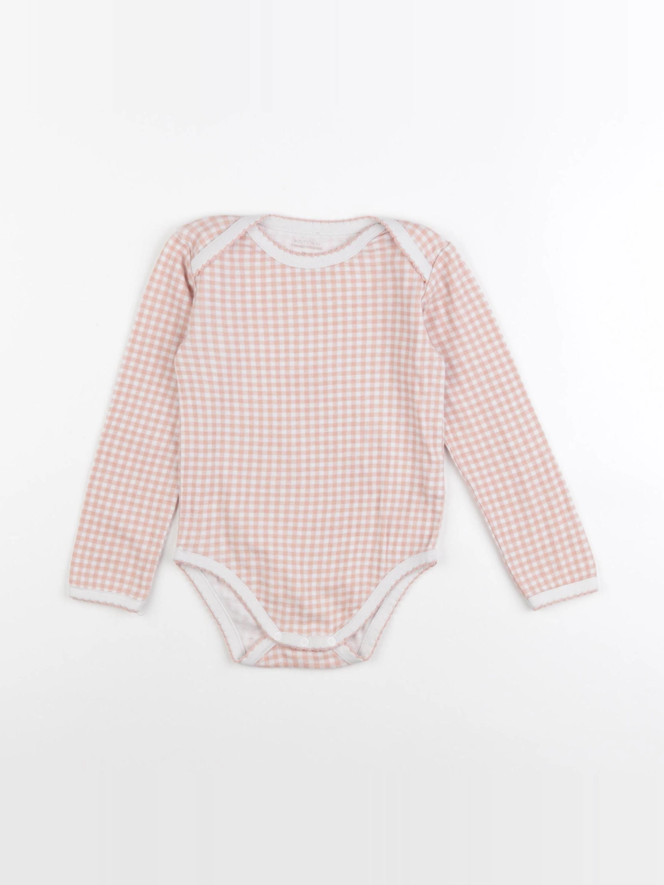 Boutchou - body rose - 36 mois