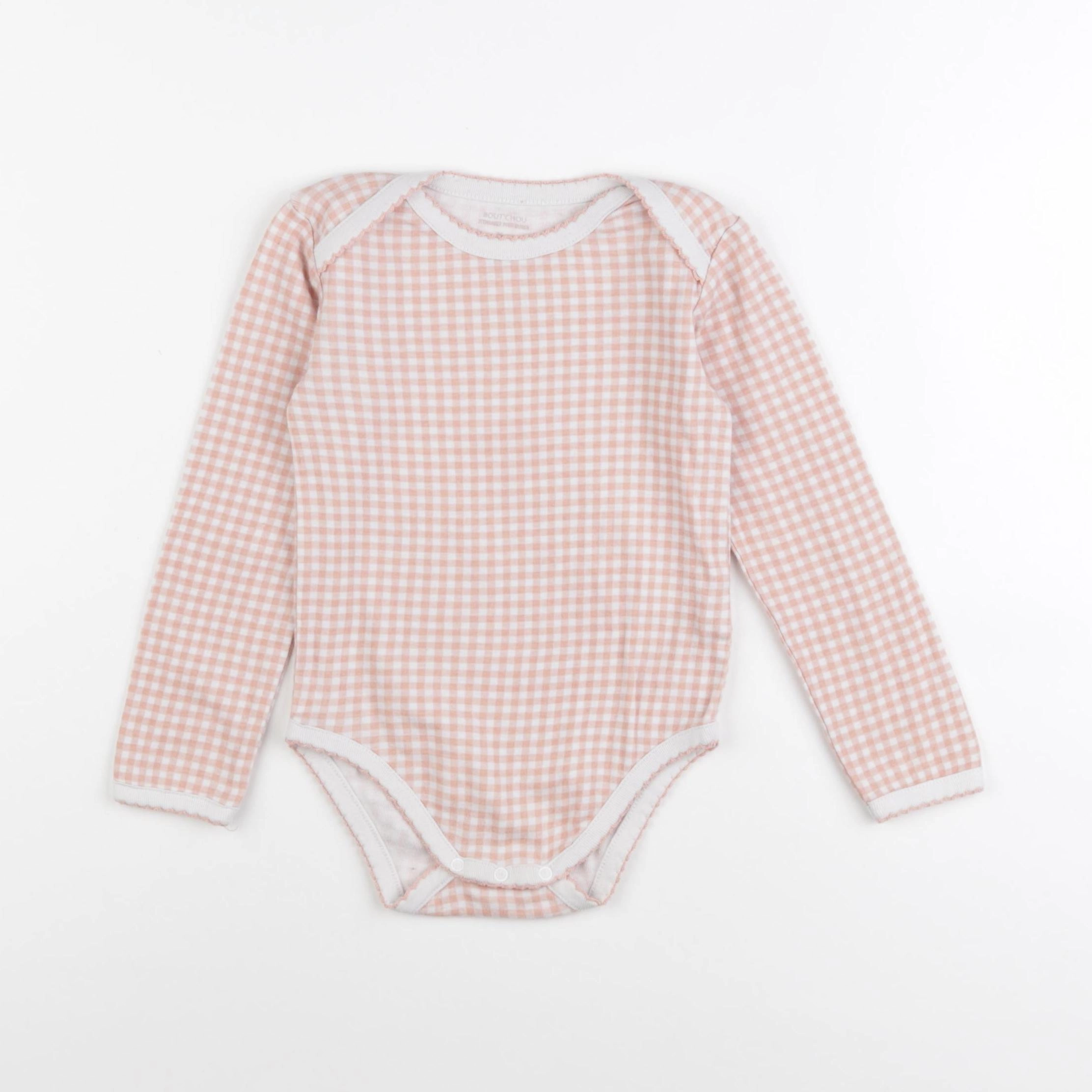 Boutchou - body rose - 36 mois
