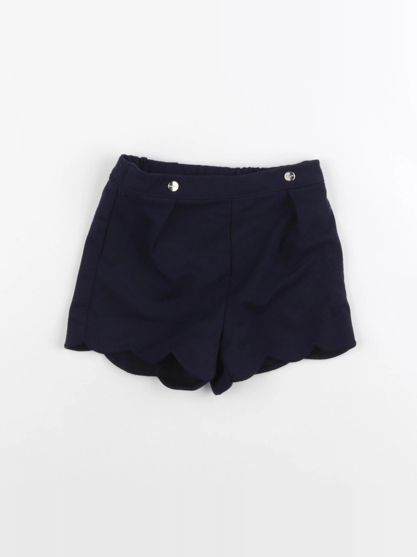Jacadi - short bleu - 24 mois