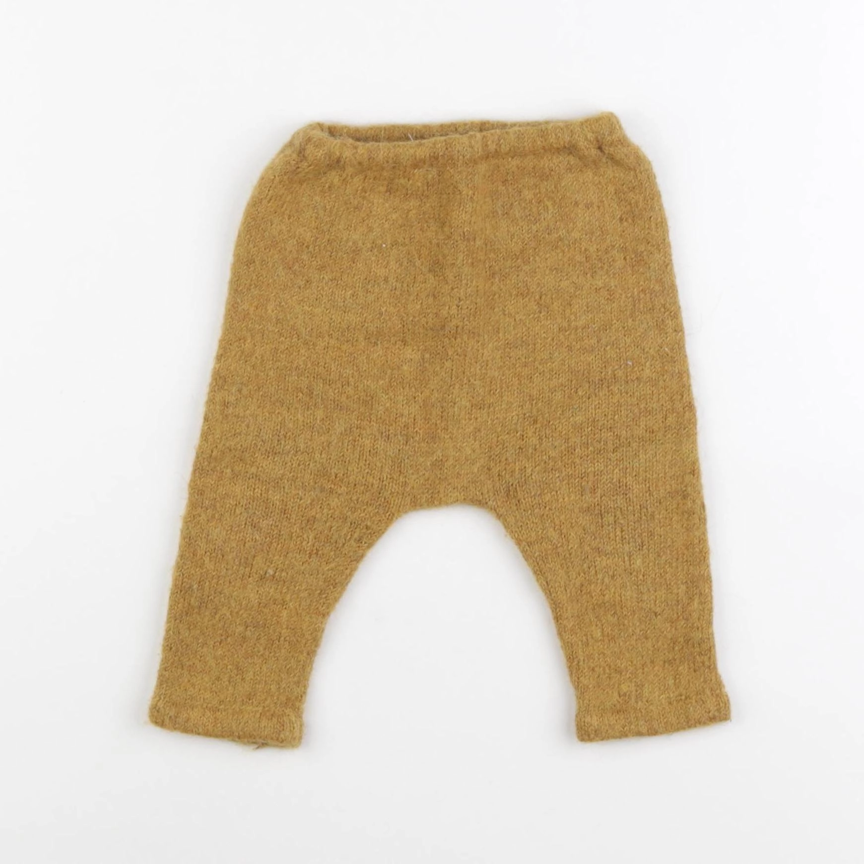 Oeuf - legging jaune - 18/24 mois