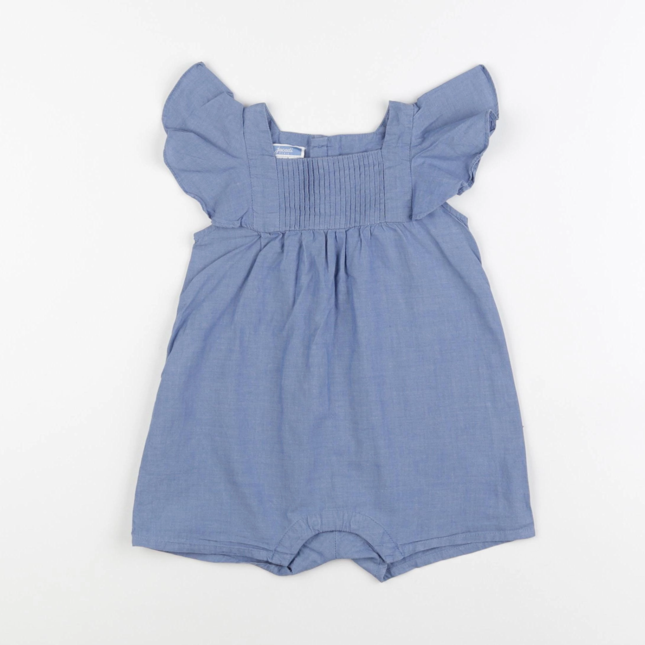Jacadi - combinaison bleu - 24 mois