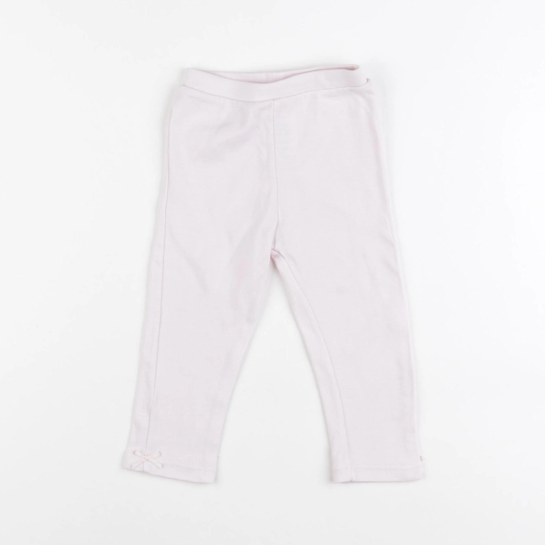 Jacadi - legging rose - 12 mois