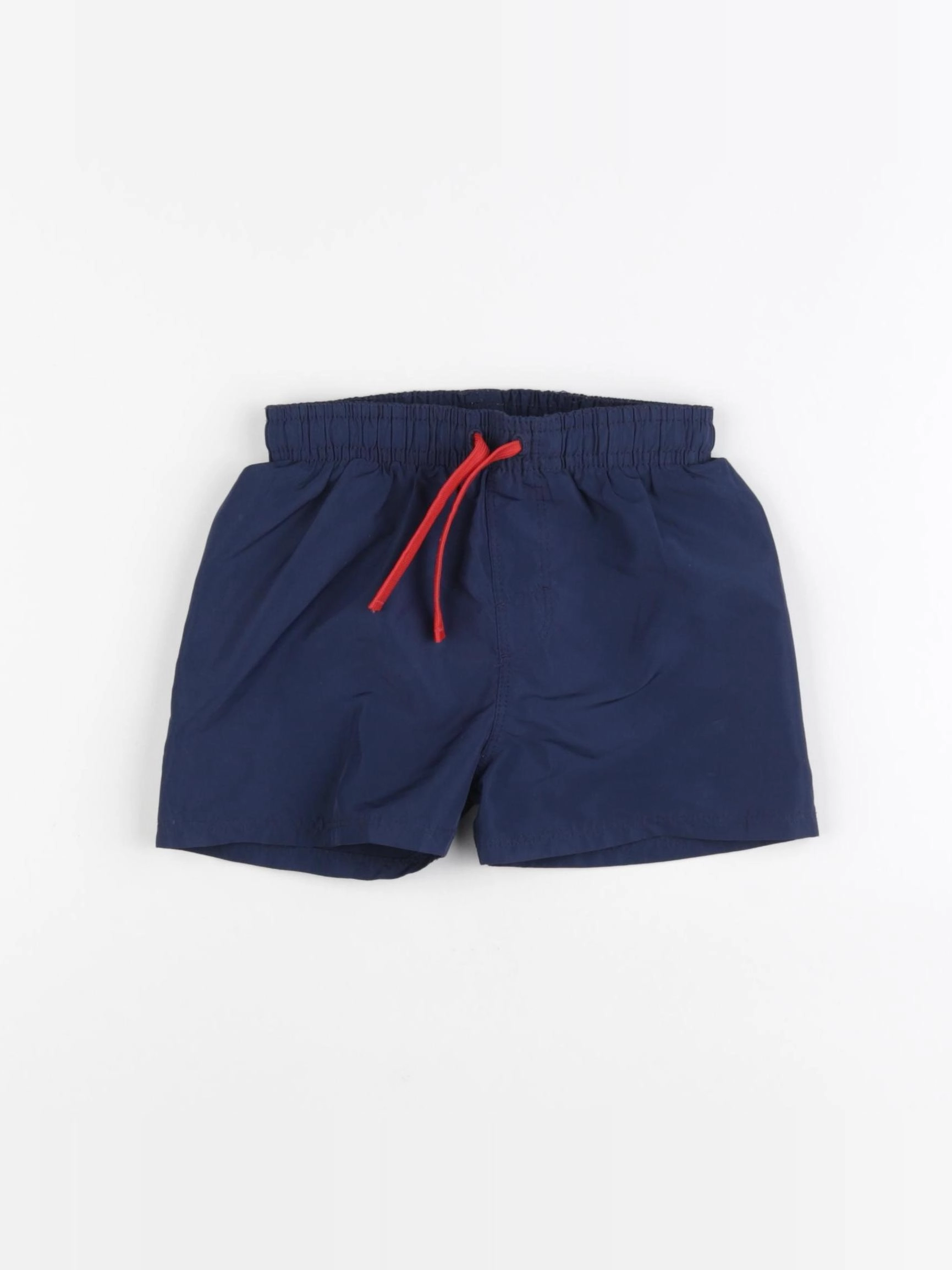 H&M - maillot de bain bleu - 1 an à 2 ans