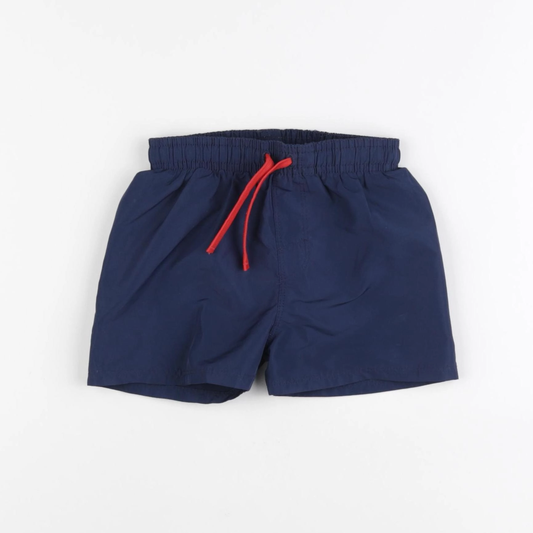 H&M - maillot de bain bleu - 1 an à 2 ans