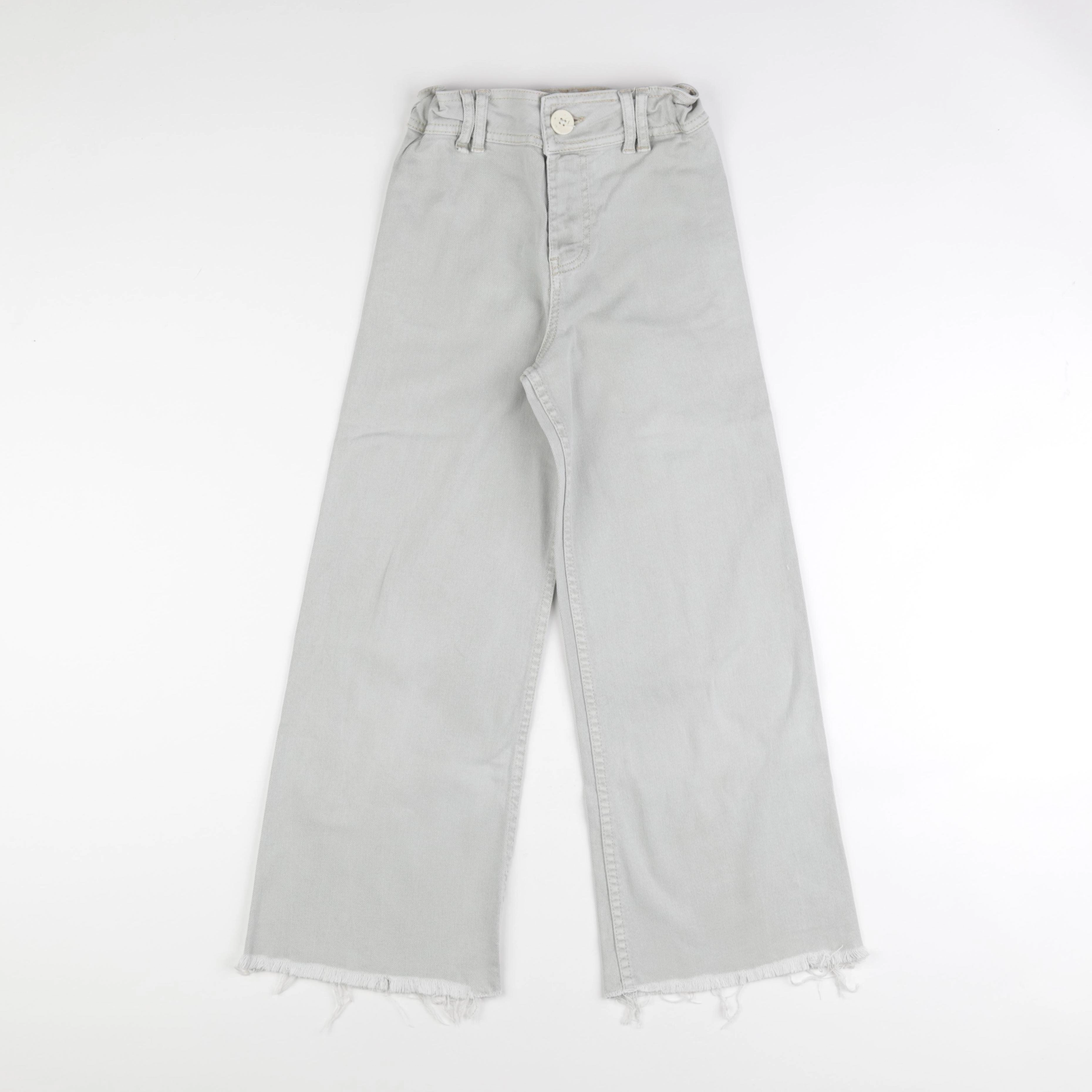 Zara - jean gris - 10 ans