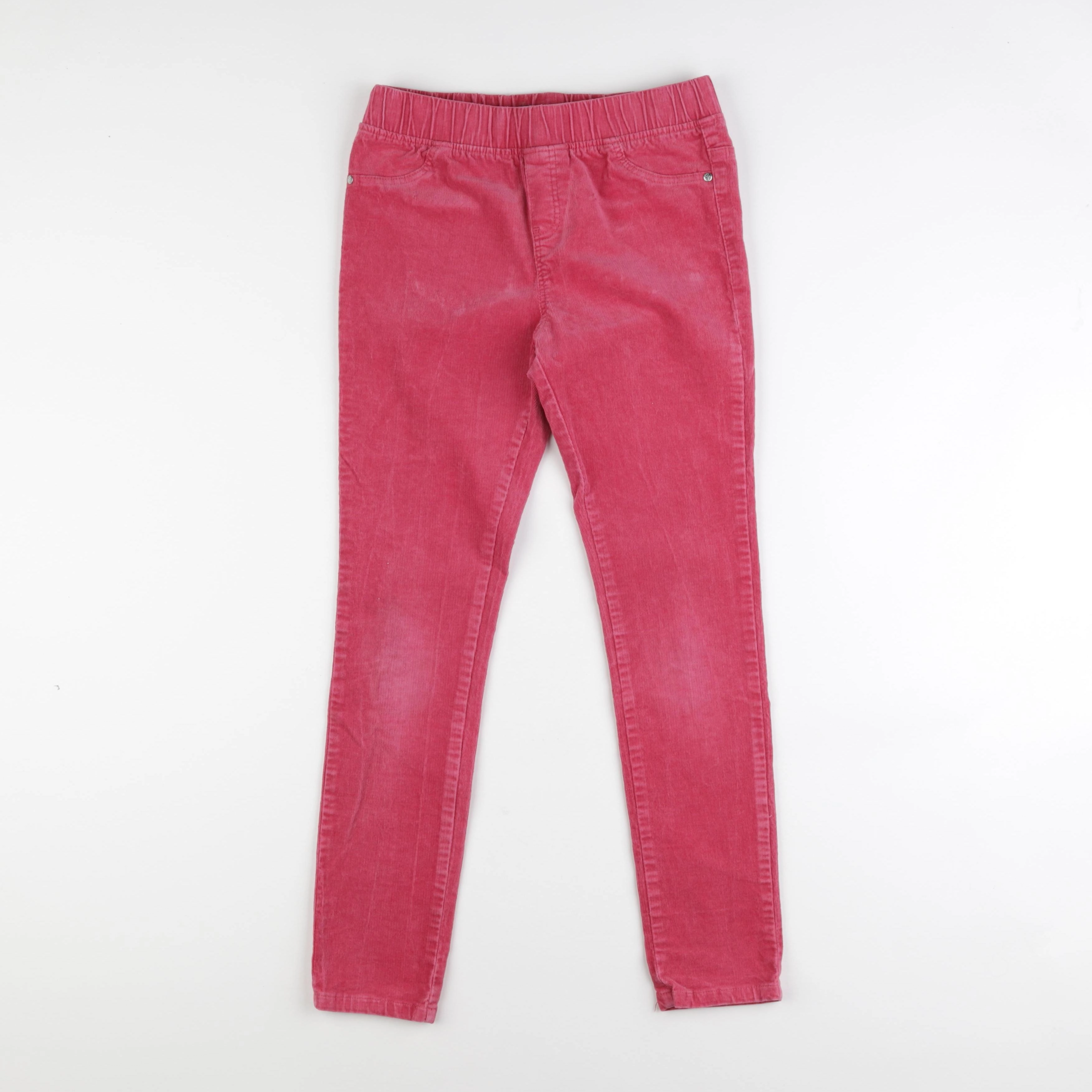 Okaidi - jegging rose - 10 ans