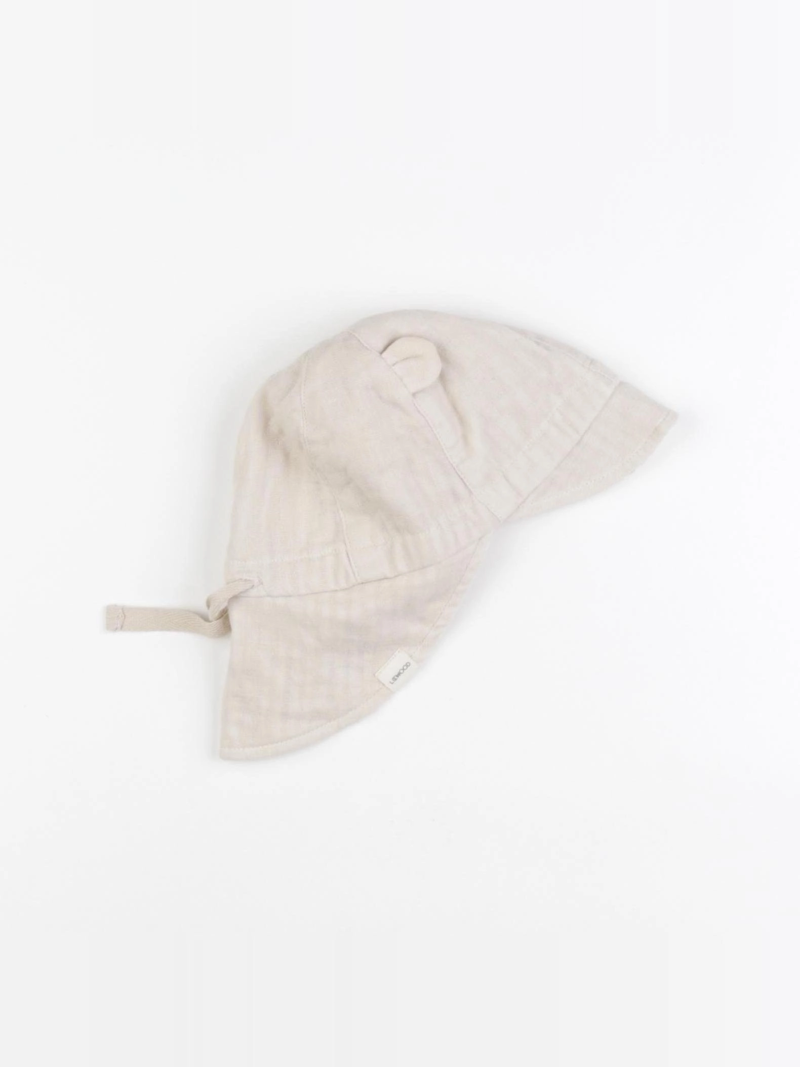 Liewood - chapeau beige - 3/4 ans