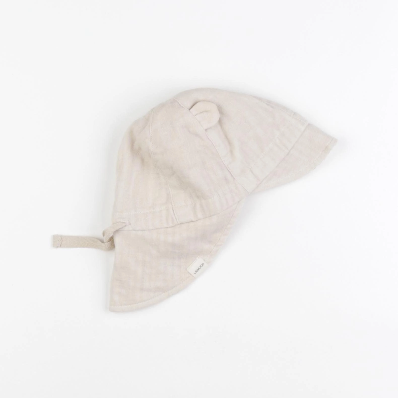 Liewood - chapeau beige - 3/4 ans