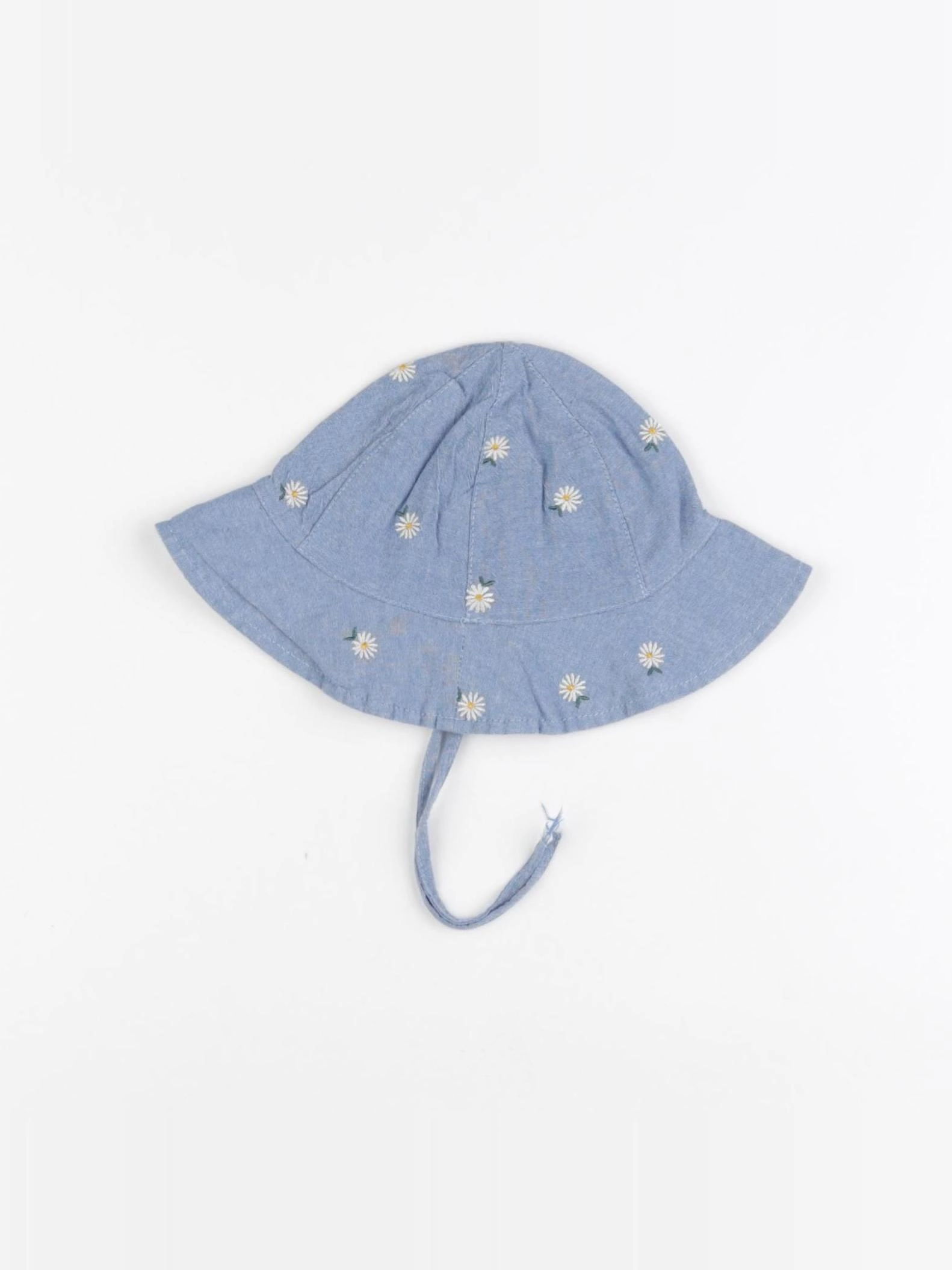 Boutchou - chapeau bleu - 18/24 mois