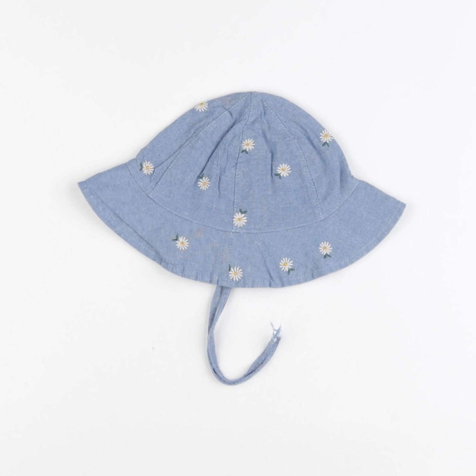 Boutchou - chapeau bleu - 18/24 mois