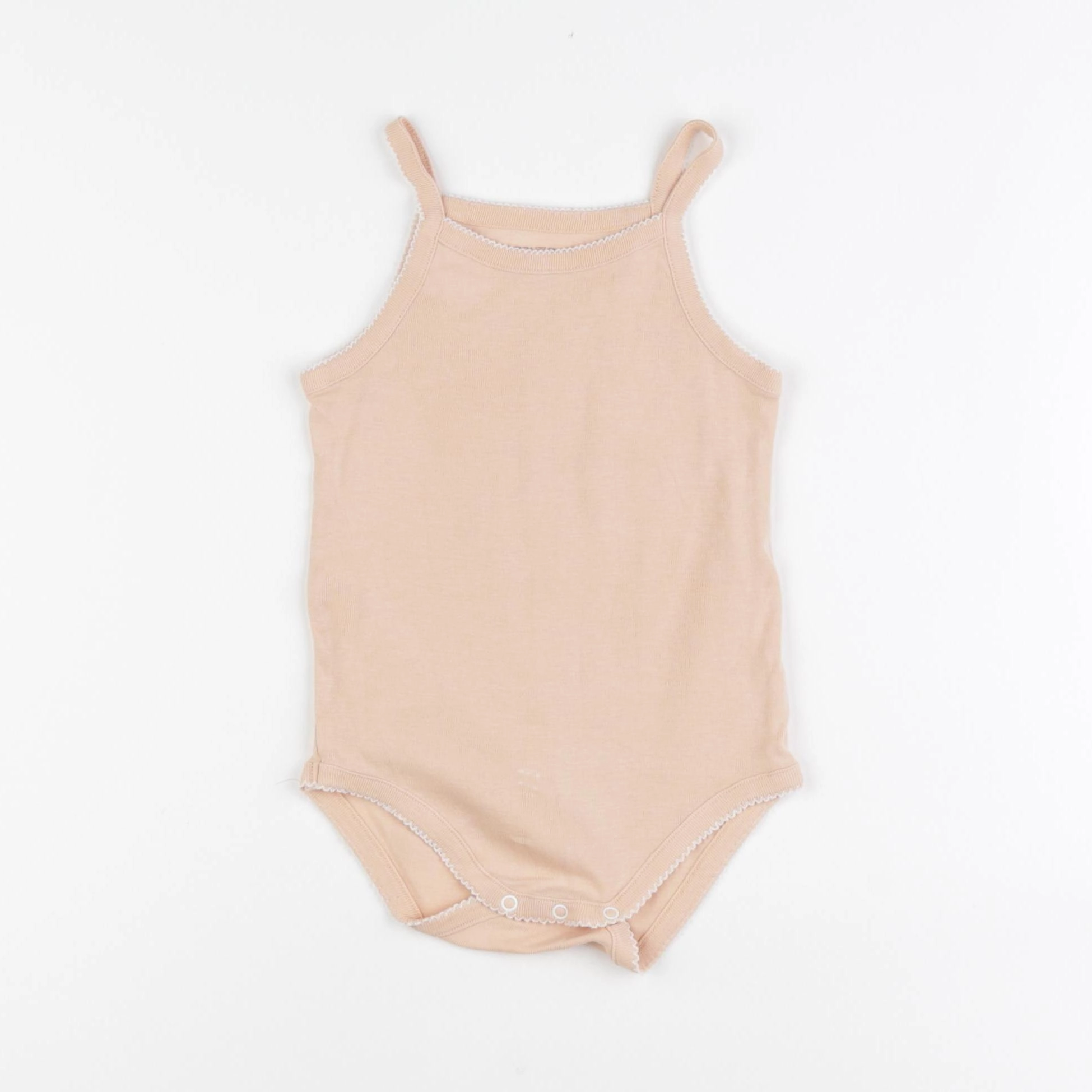 Boutchou - body rose - 18 mois