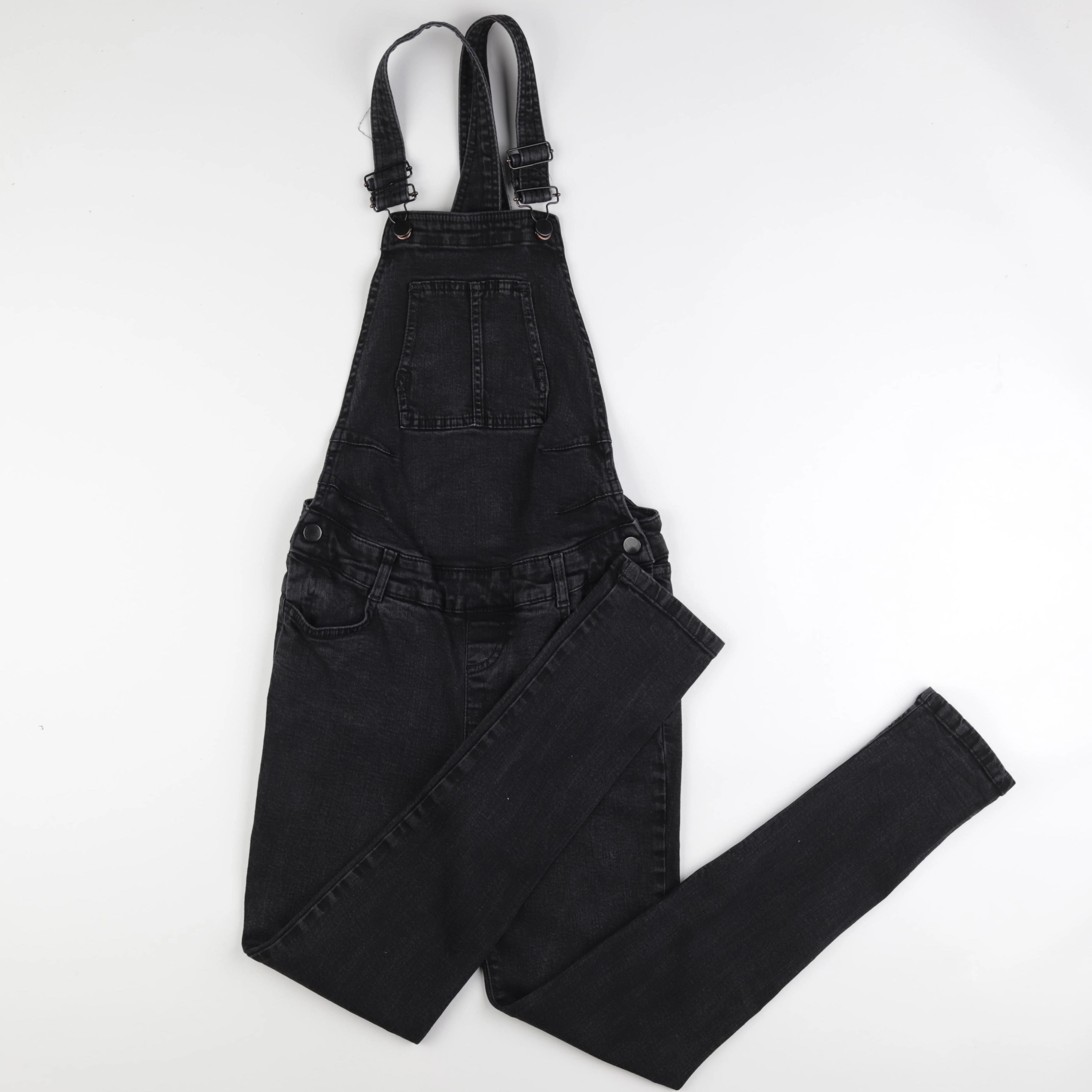 Seraphine - salopette grossesse gris - 36
