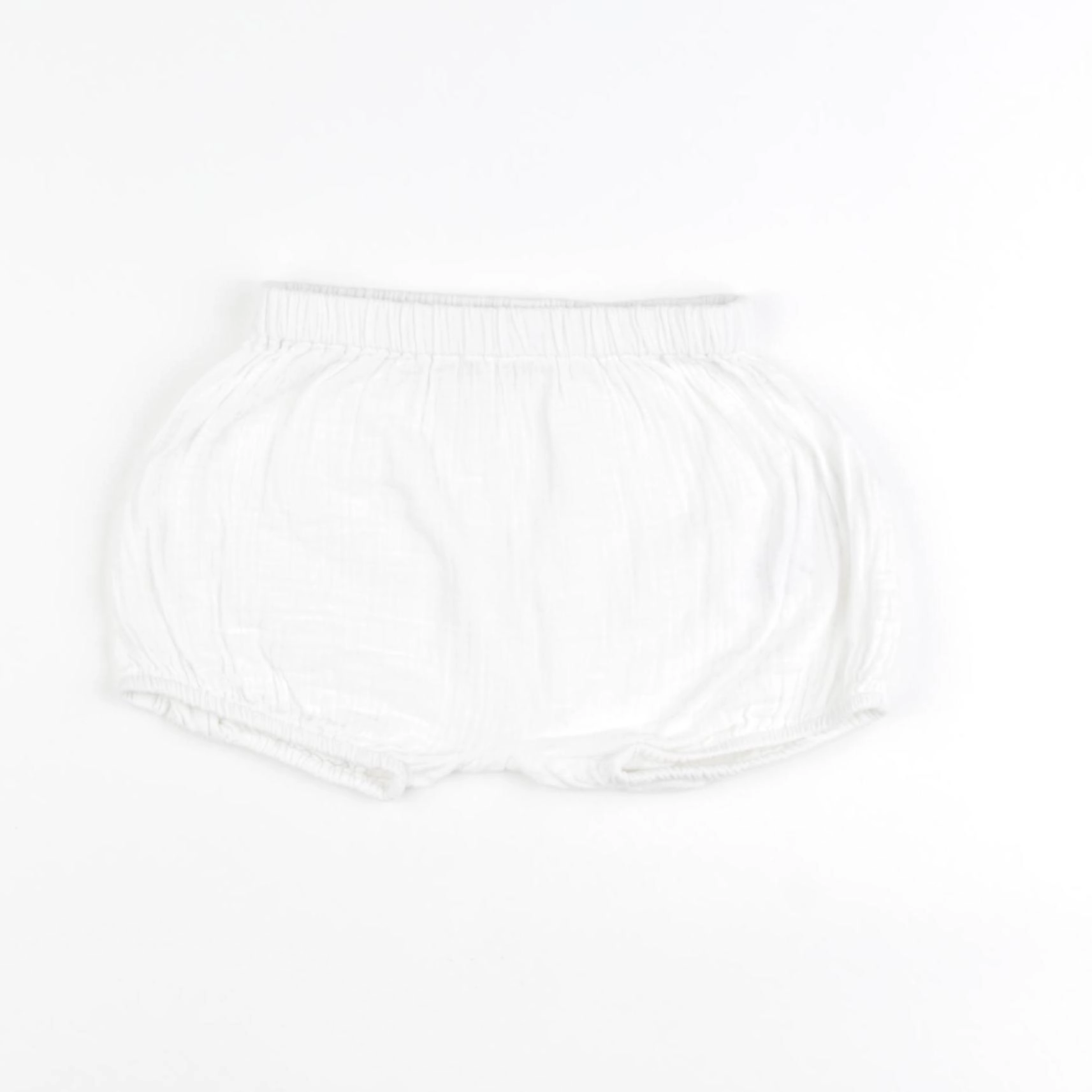 Vertbaudet - bloomer blanc - 18 mois