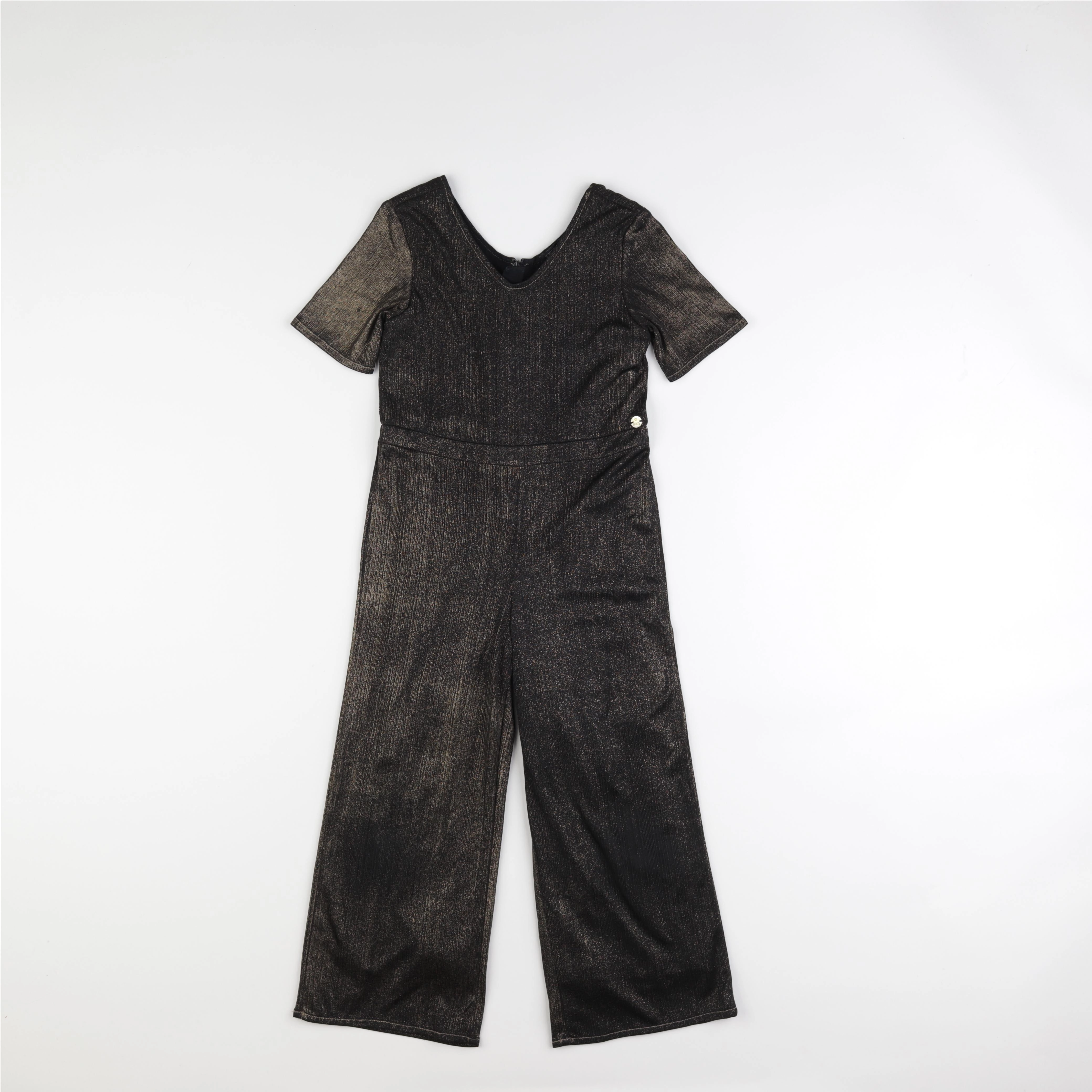 IKKS - combinaison noir - 6 ans