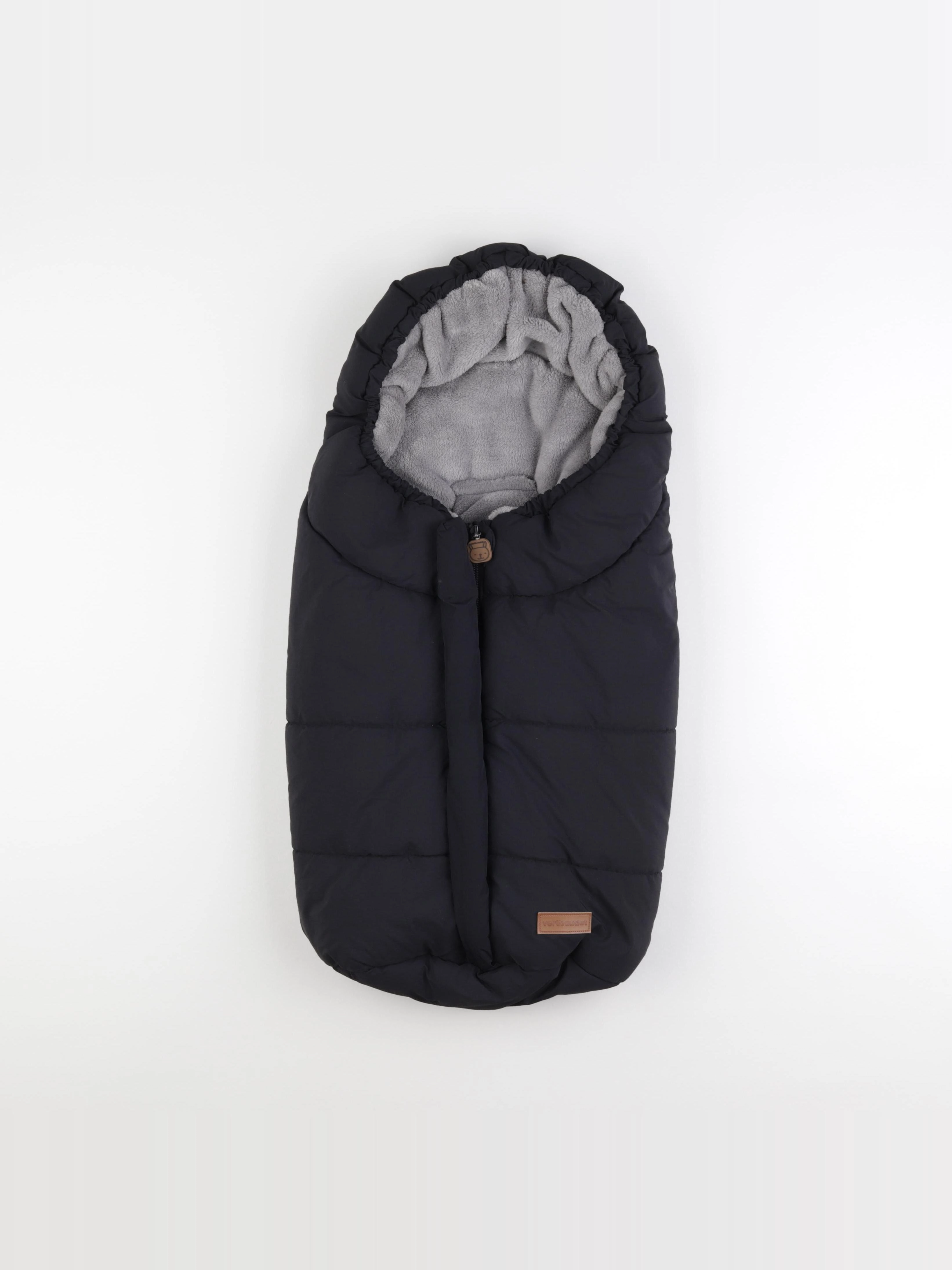 Vertbaudet - nid d'ange noir - 0/3 mois