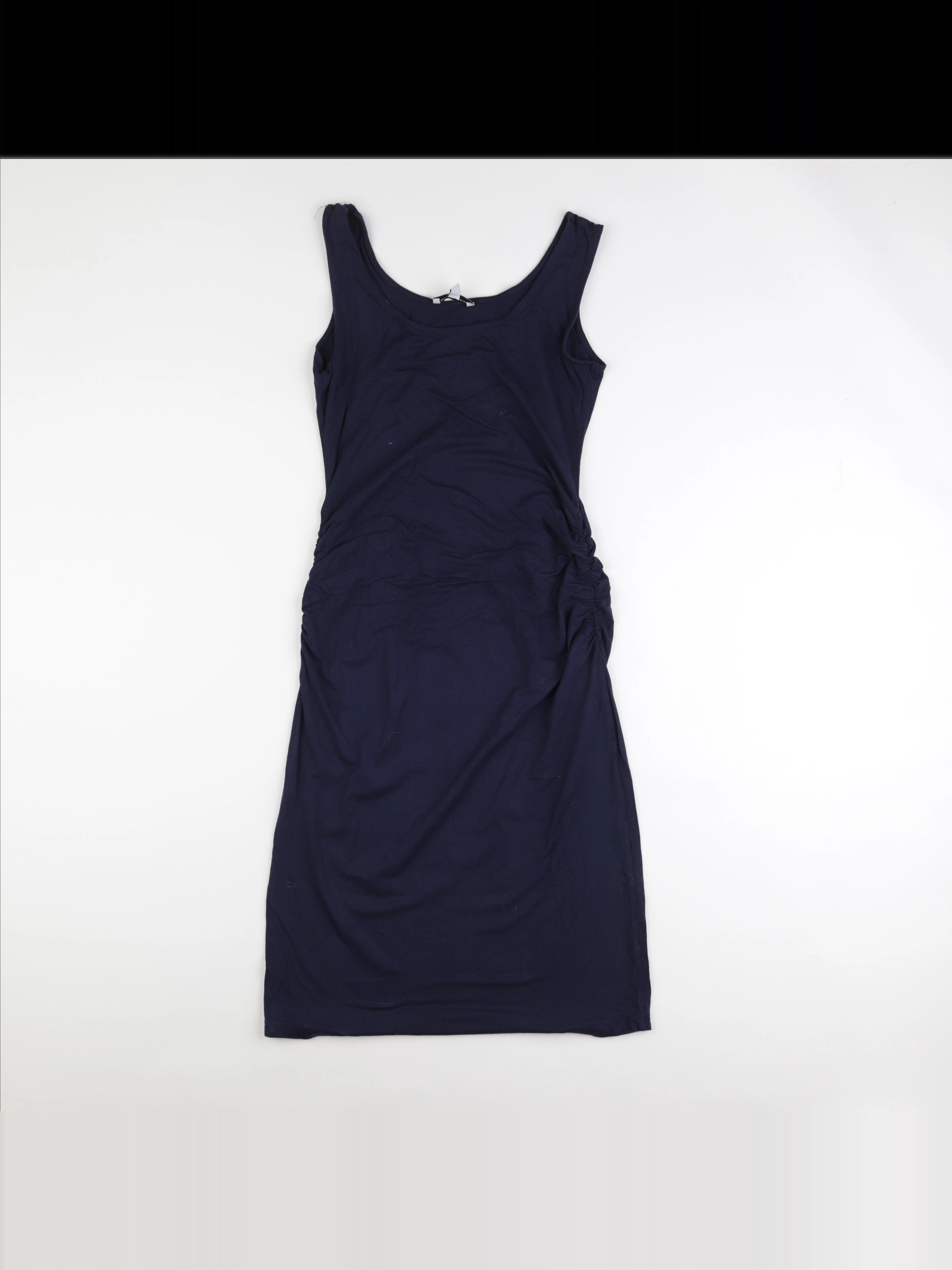 Envie de fraise - robe grossesse bleu - 36 à 38