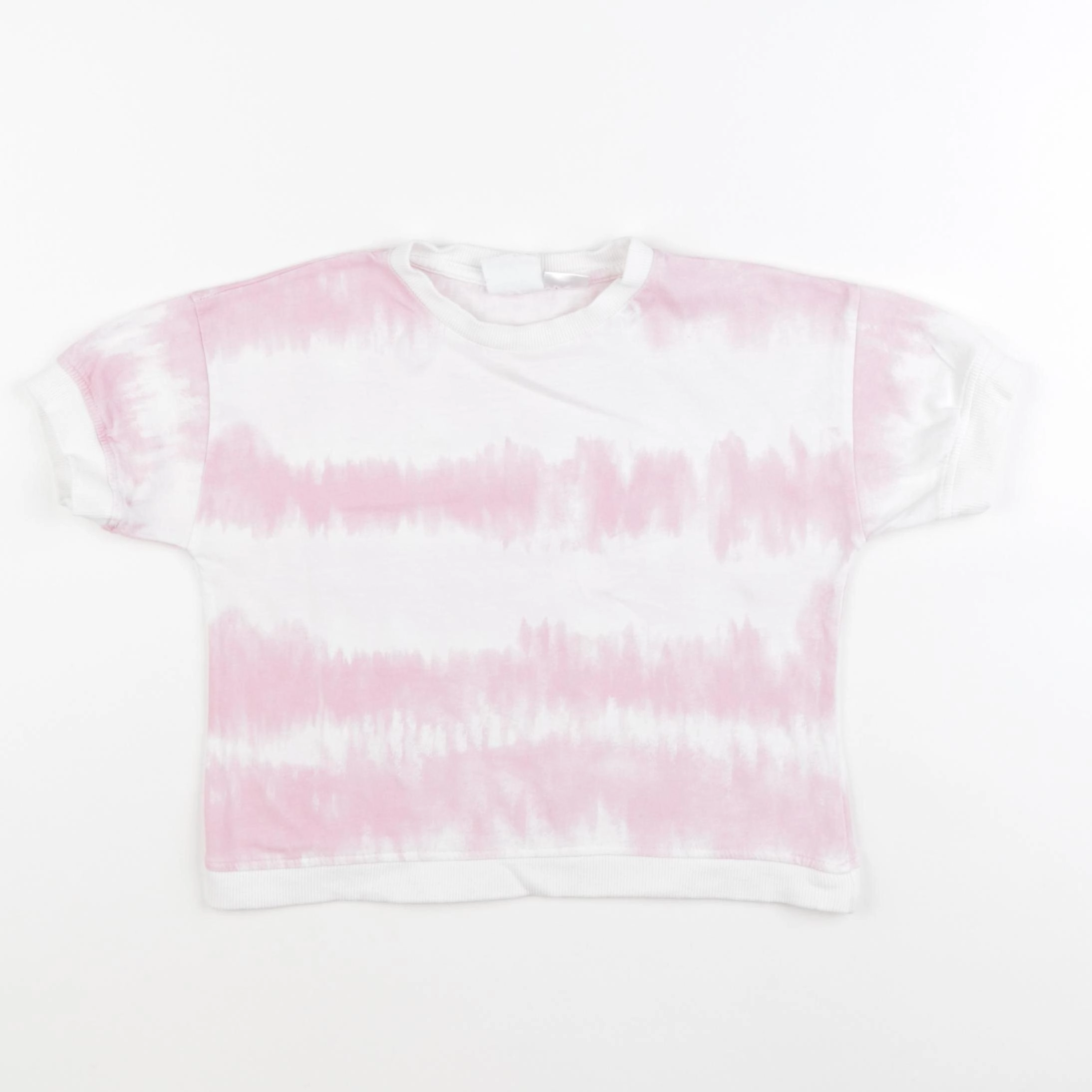 Zara - tee-shirt blanc - 12/18 mois