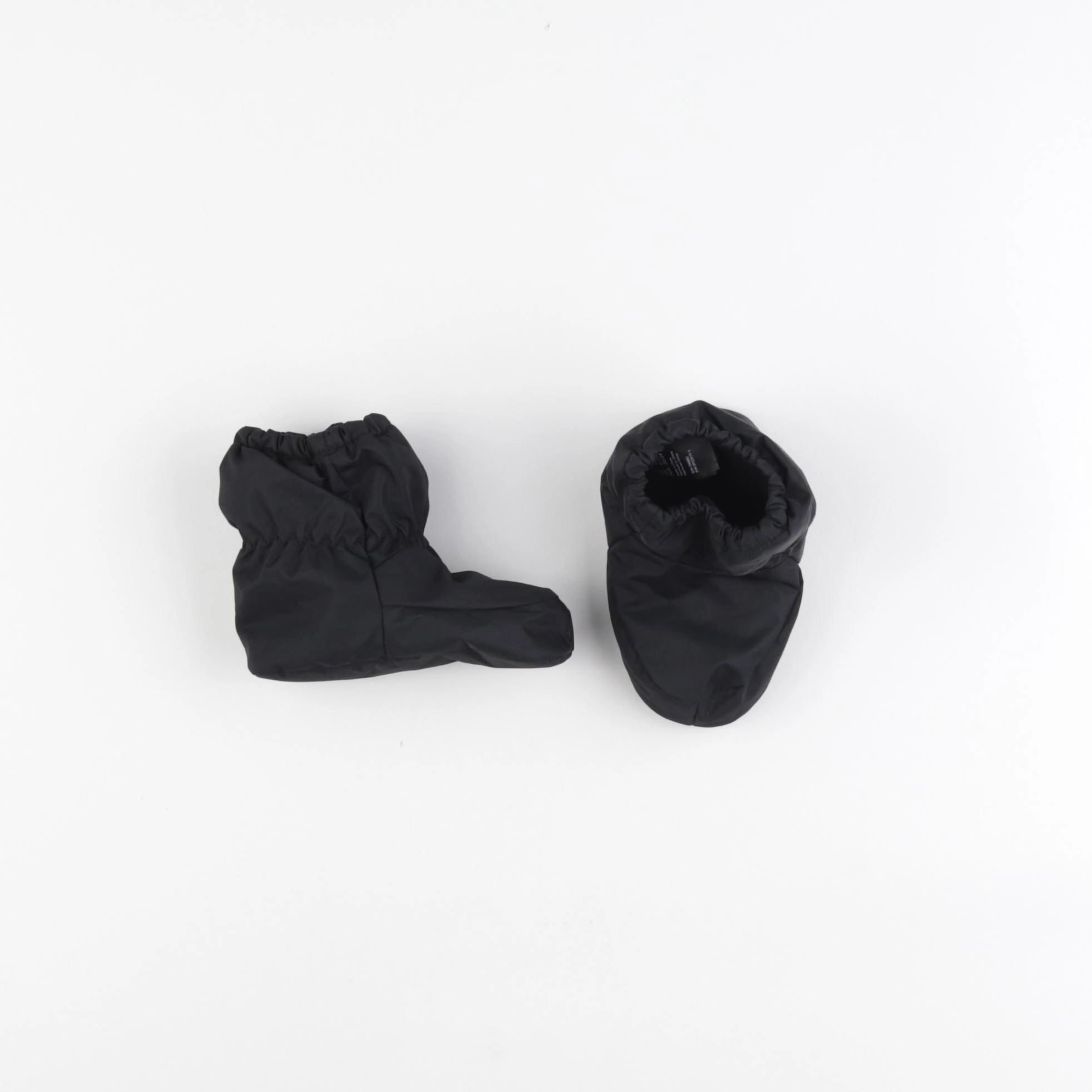 H&M - chaussons noir - pointure 22/24