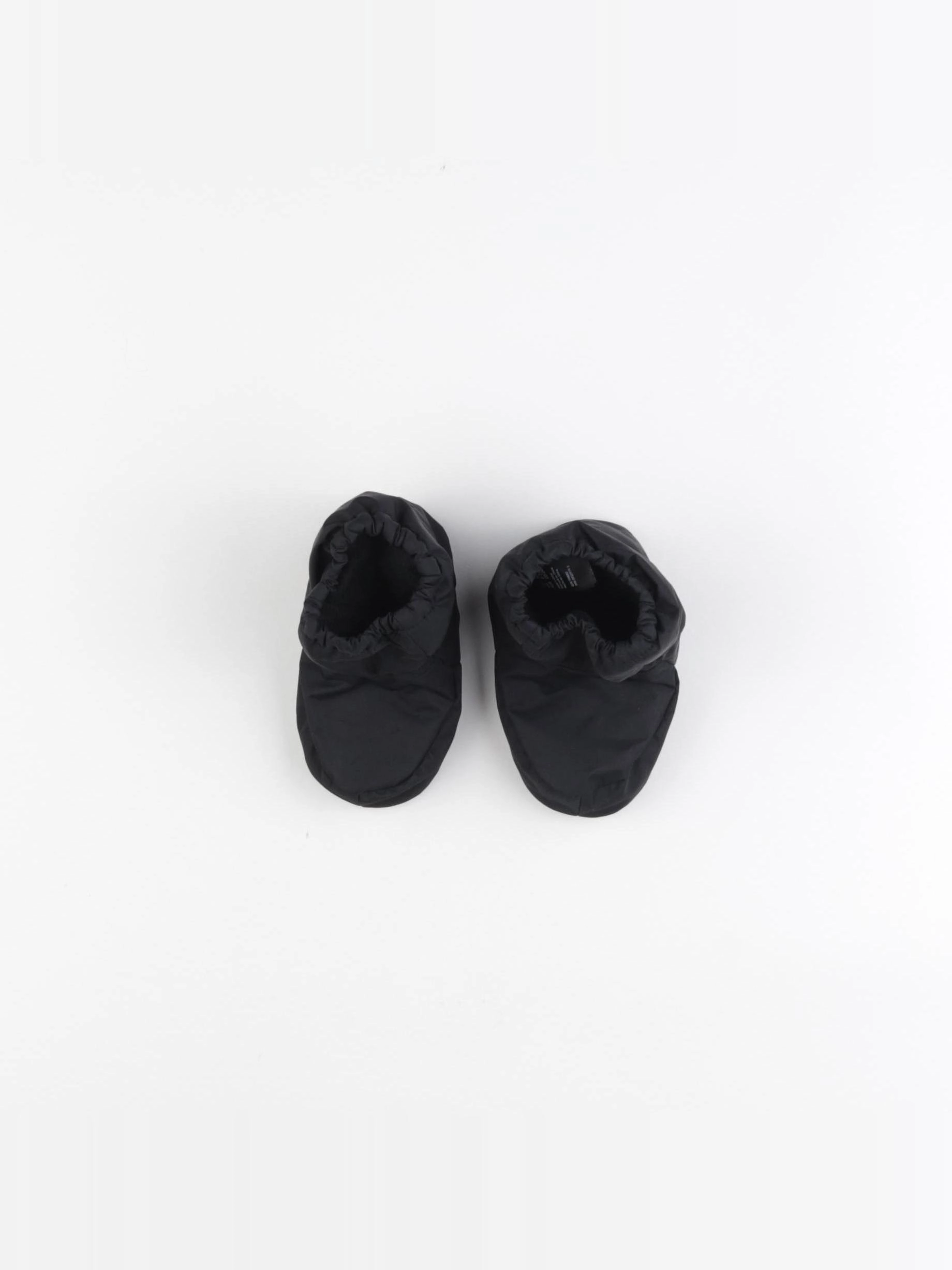 H&M - chaussons noir - pointure 22/24