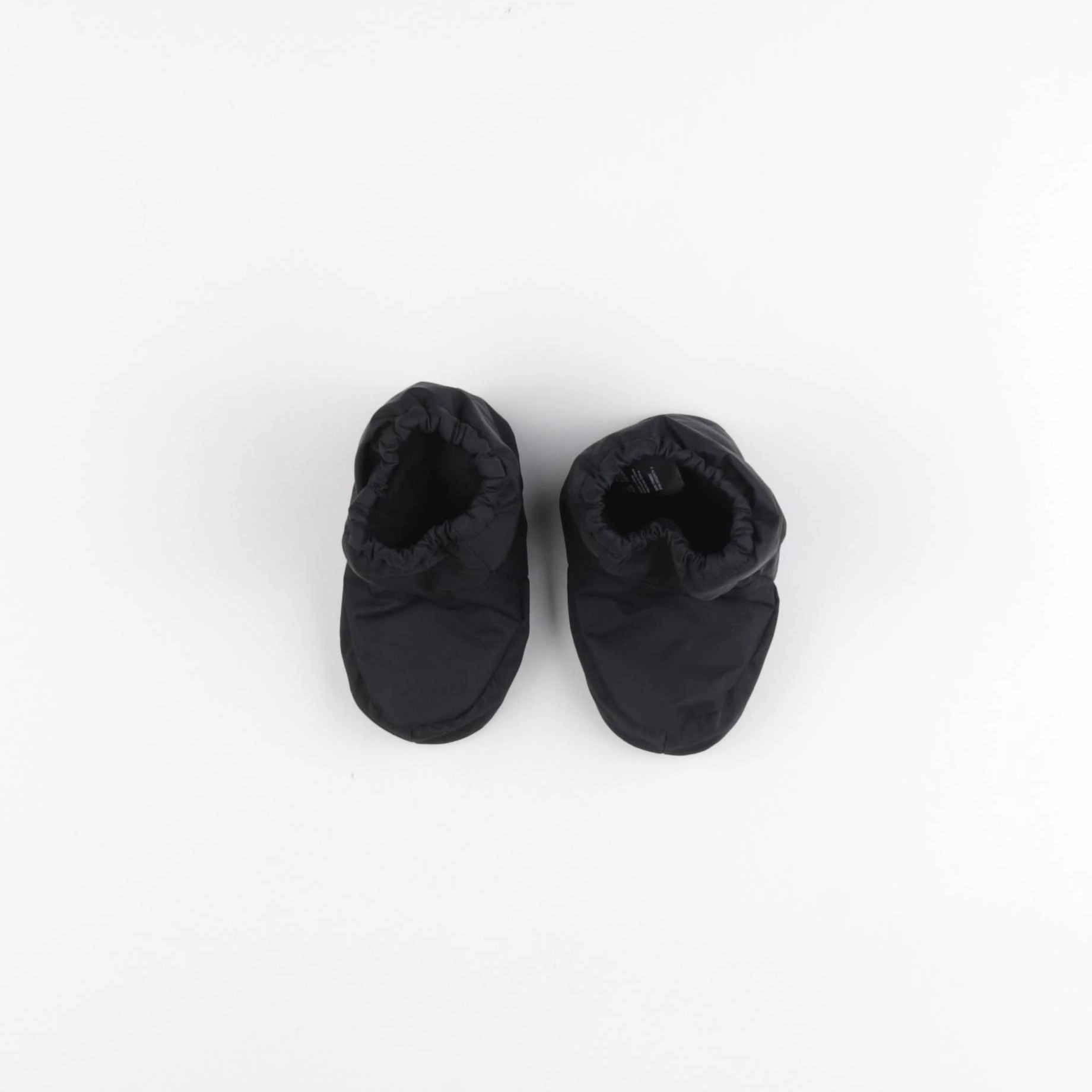 H&M - chaussons noir - pointure 22/24