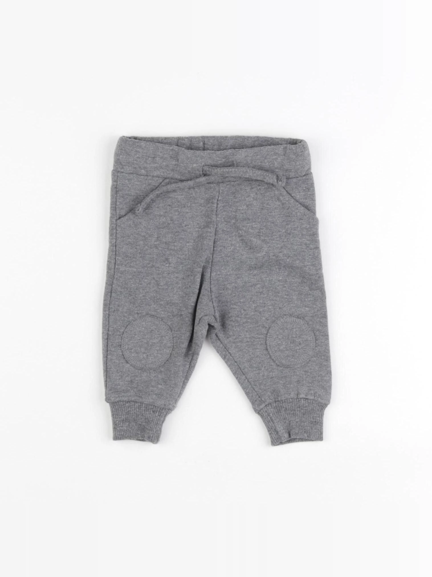 La Redoute - jogging gris - 1 mois