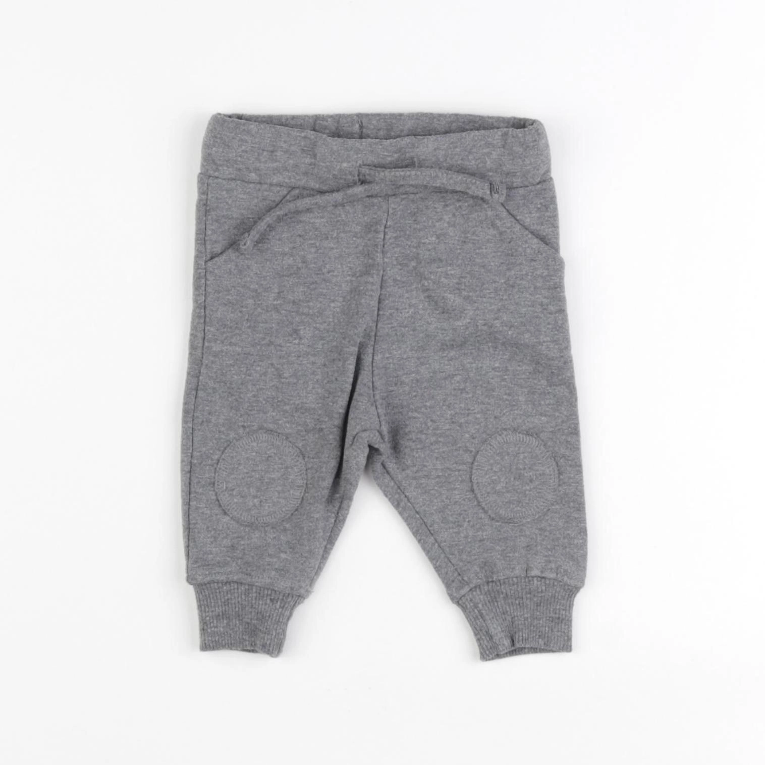 La Redoute - jogging gris - 1 mois