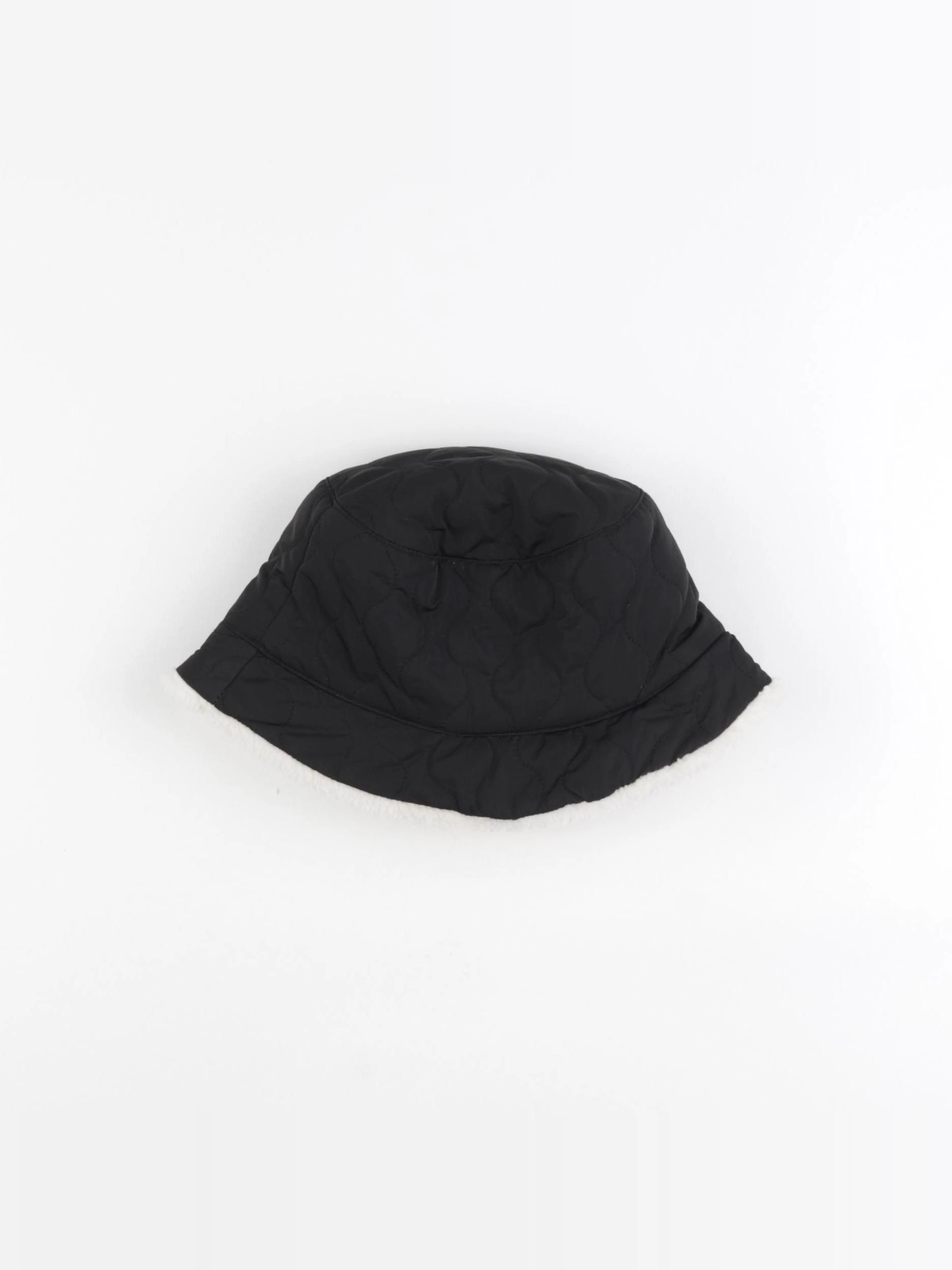 IKKS - chapeau noir - 4/5 ans