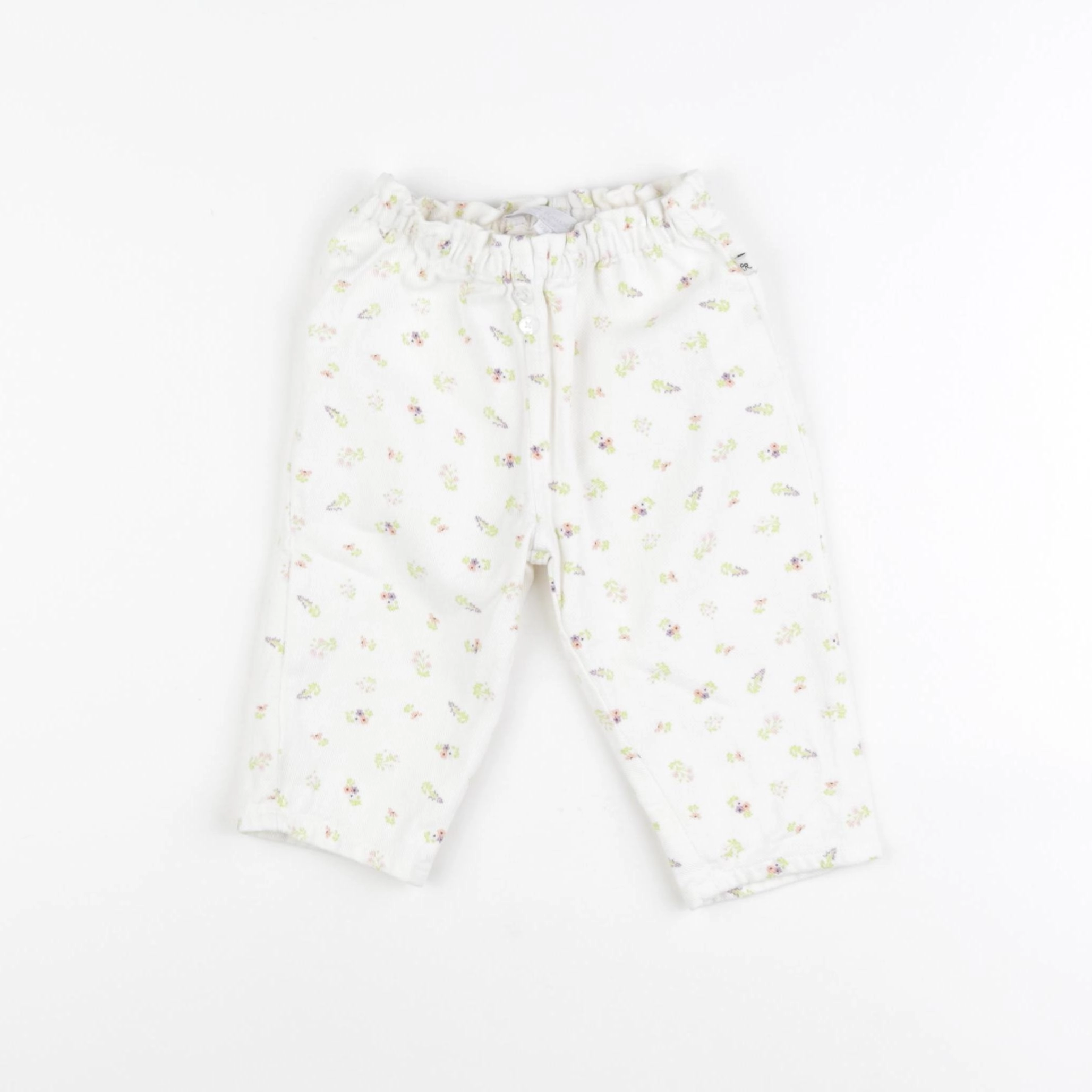 Cadet Rousselle - pantalon beige - 12 mois