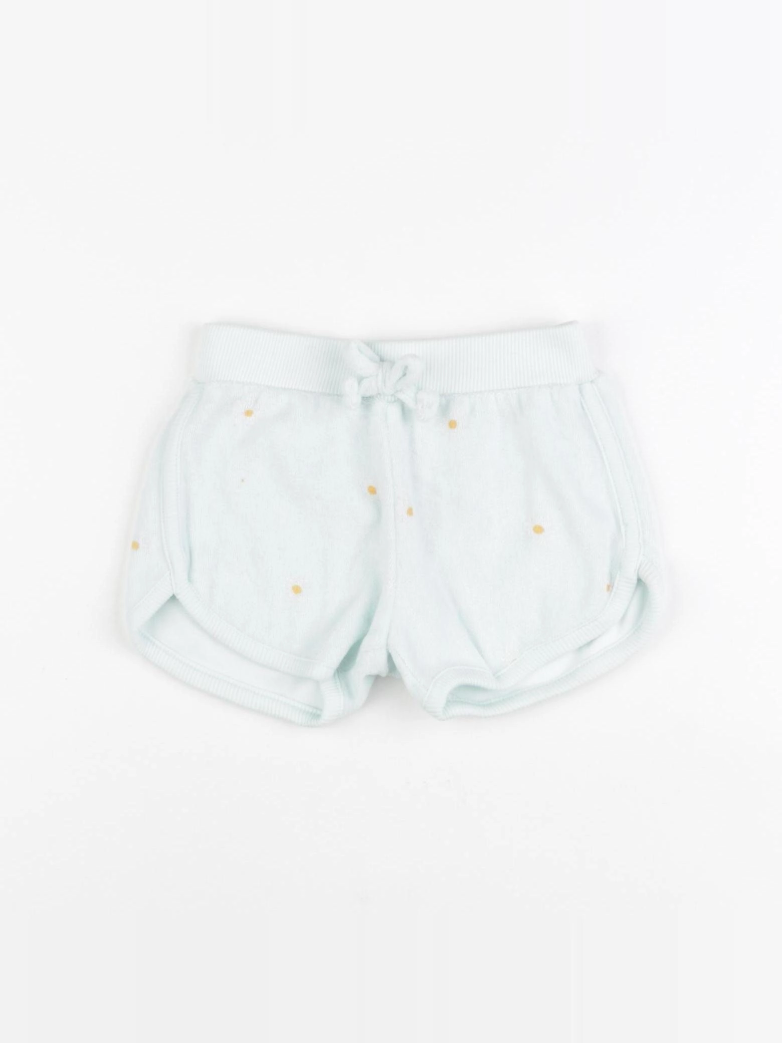 Vertbaudet - short bleu - 18 mois
