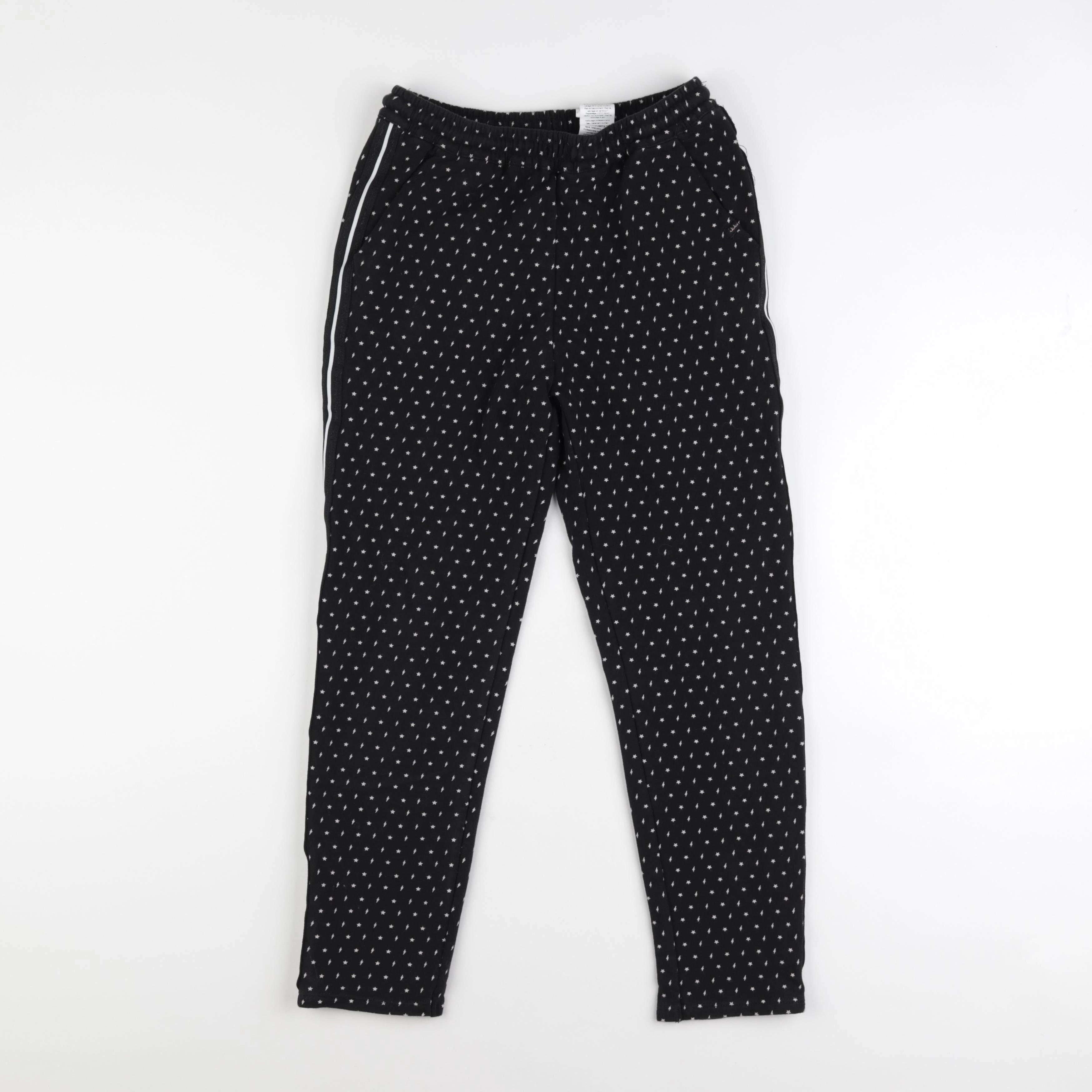 IKKS - jogging noir - 10 ans