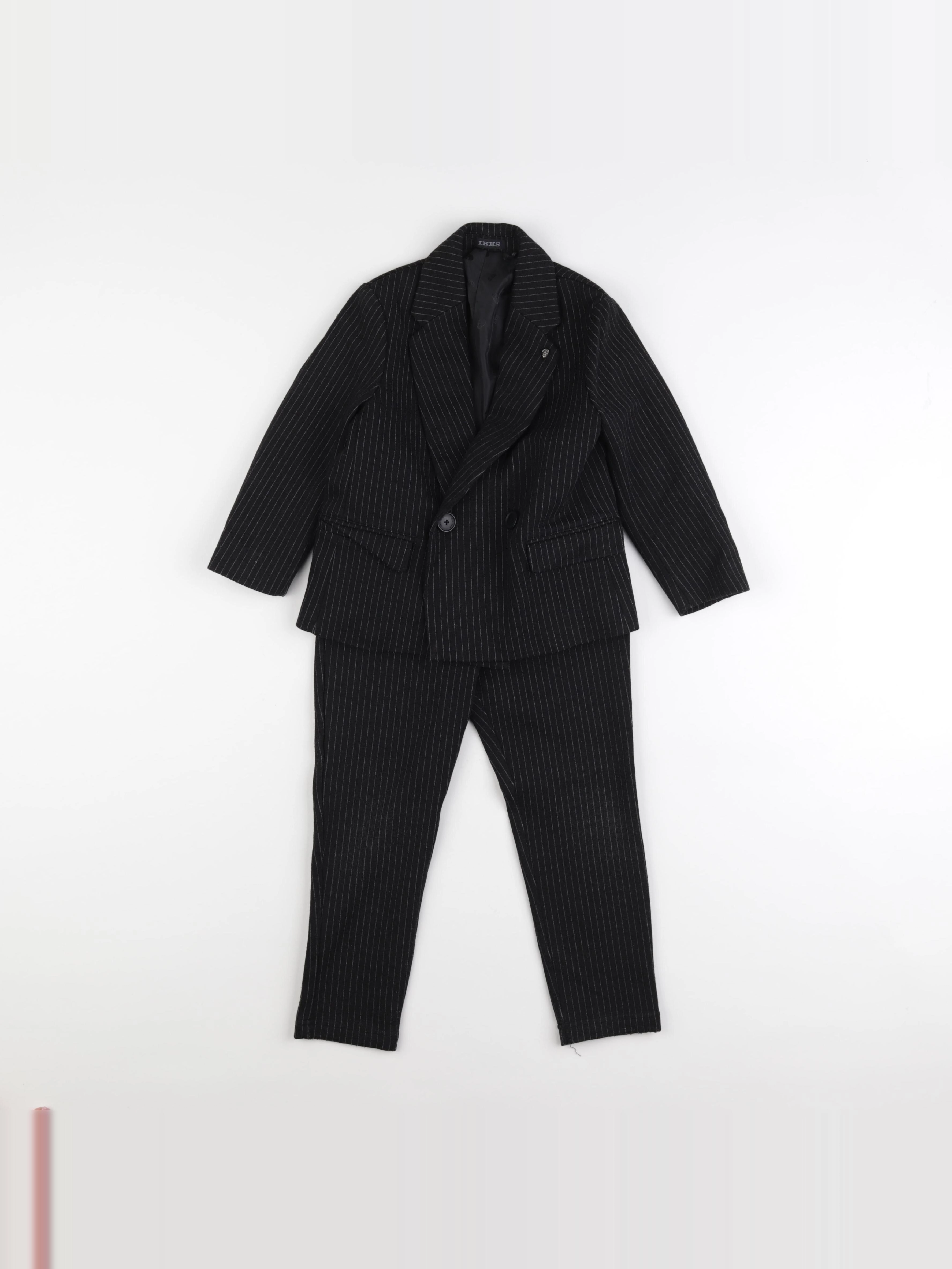 IKKS - ensemble noir - 4 ans