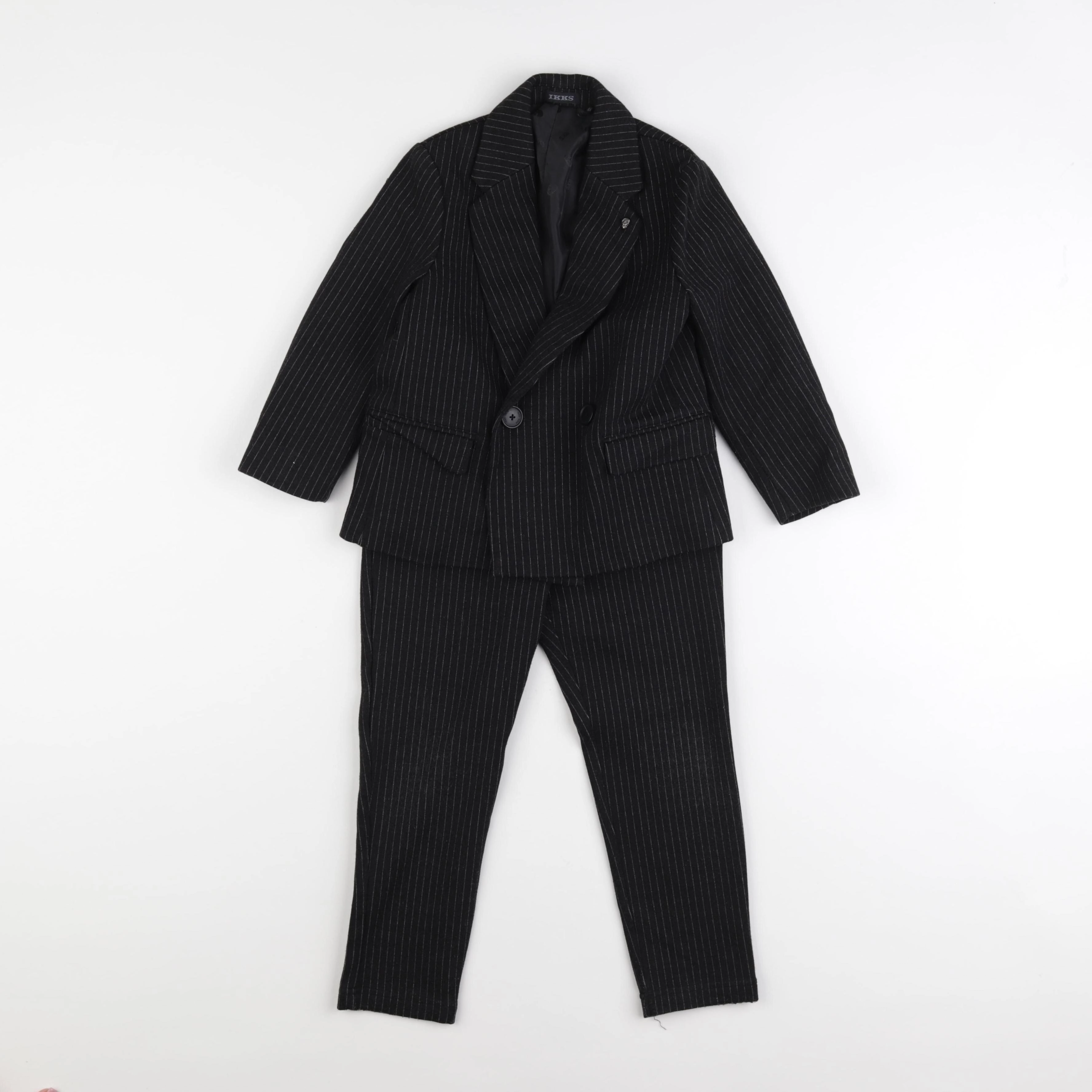 IKKS - ensemble noir - 4 ans