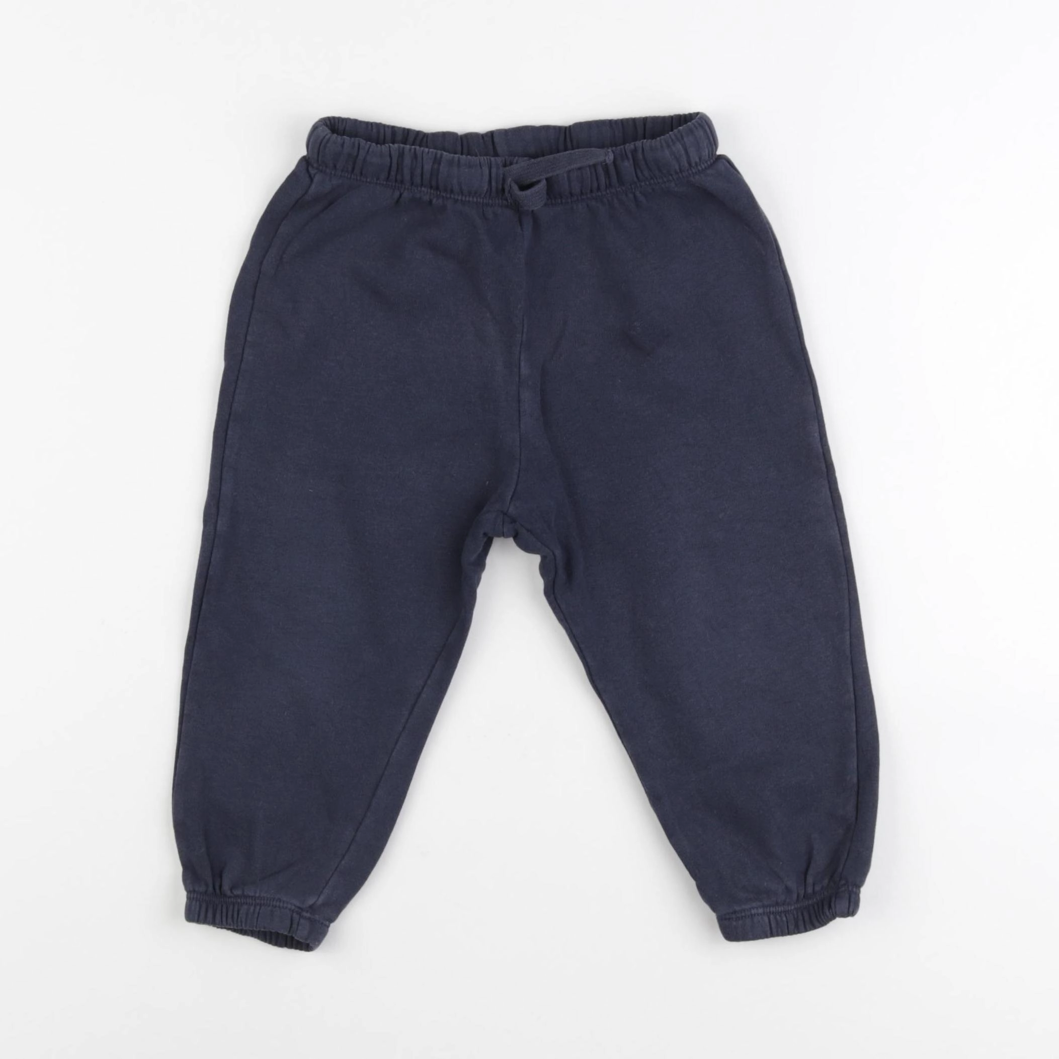 Vertbaudet - jogging bleu - 12/18 mois