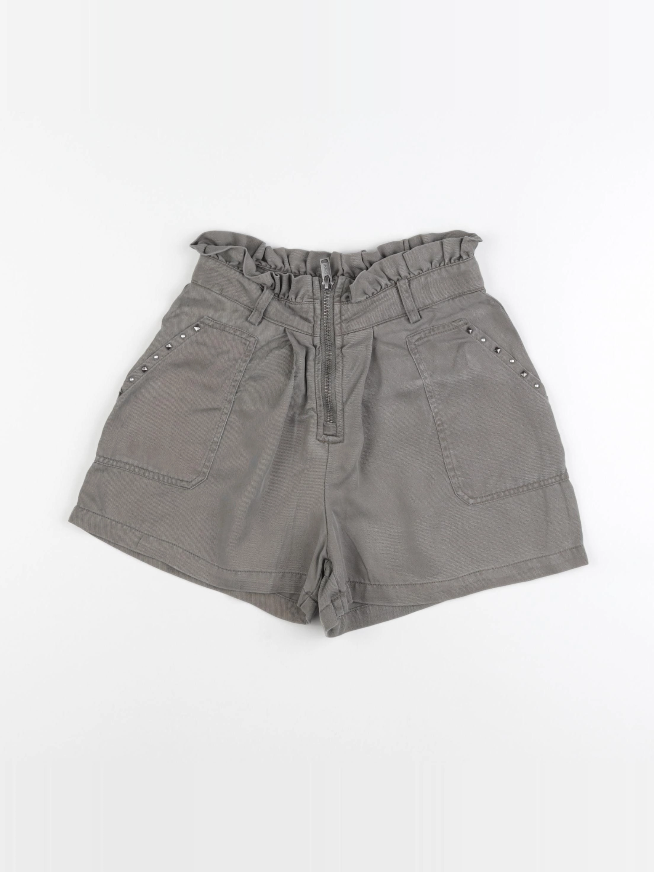 IKKS - short vert - 8 ans