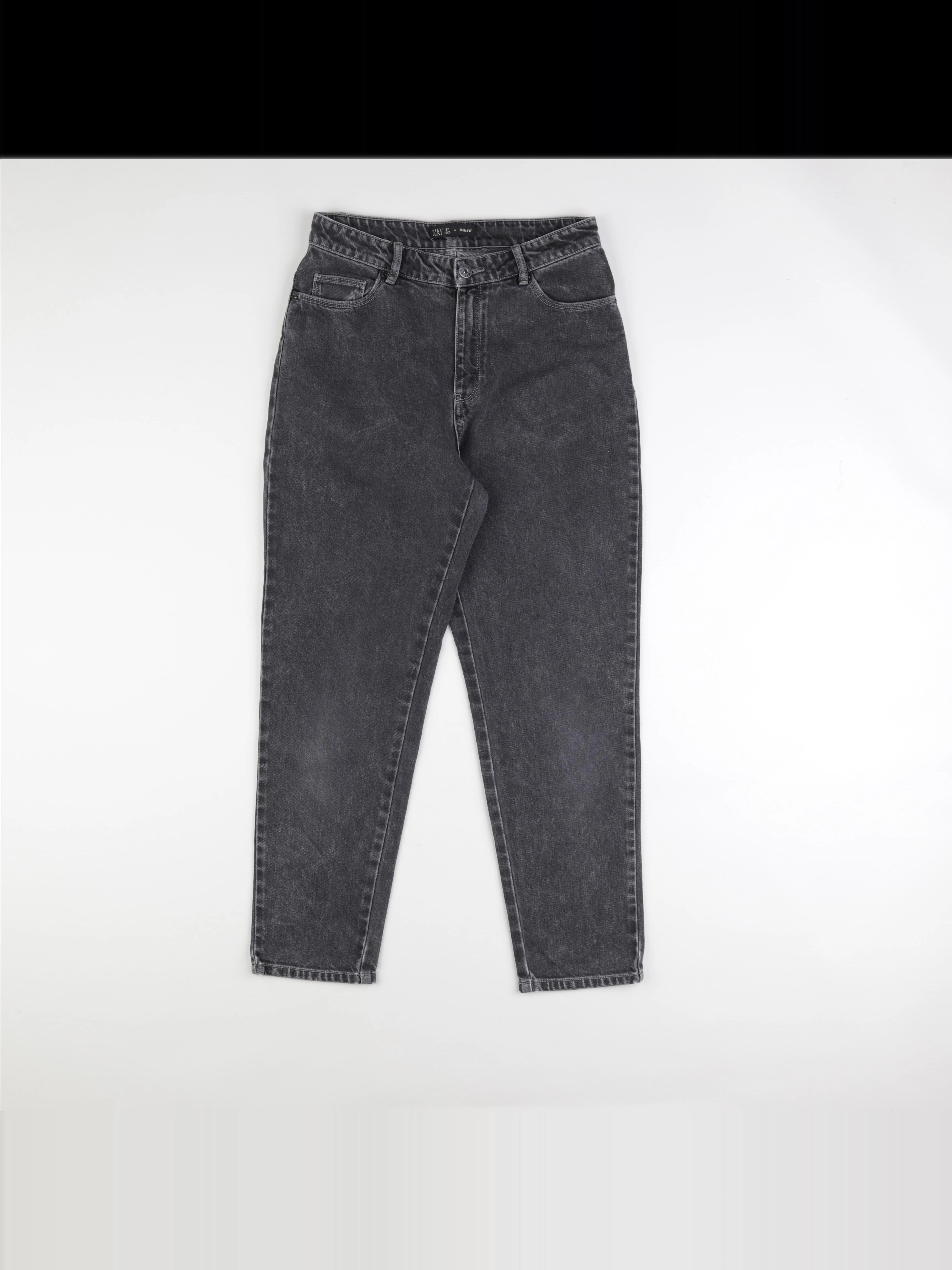IKKS - jean gris - 16 ans