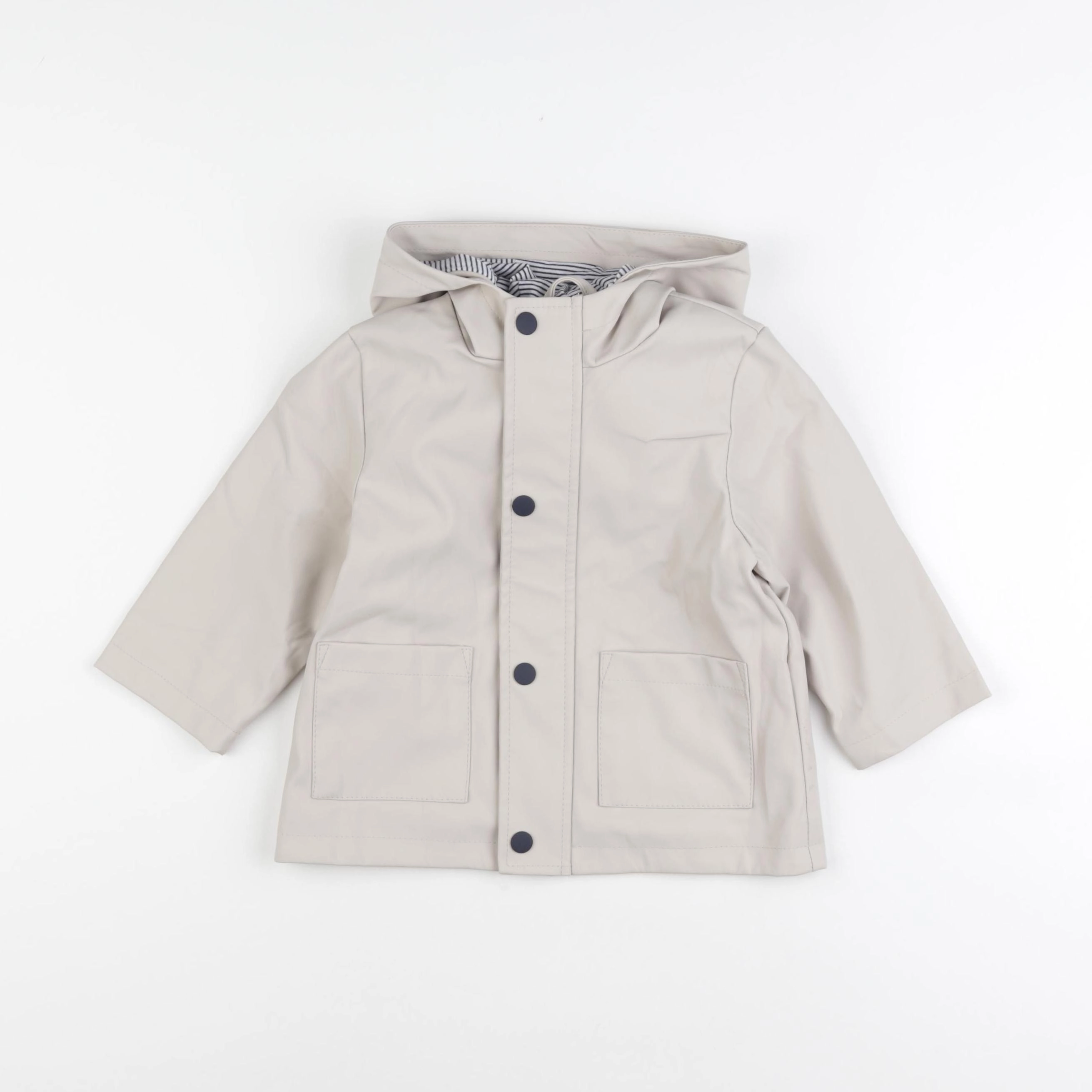 Mango - imperméable beige - 12/18 mois