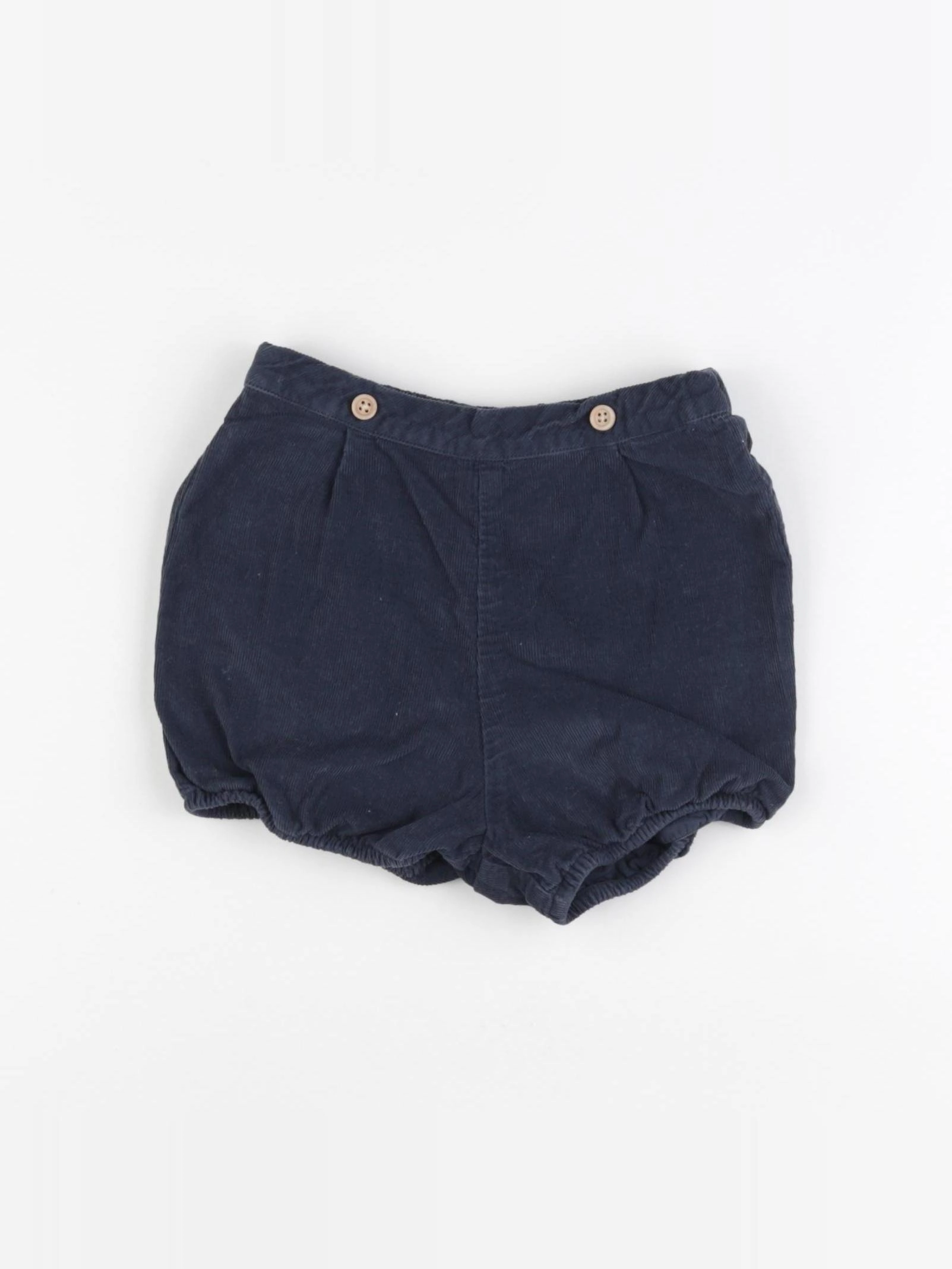 Cyrillus - bloomer bleu - 36 mois