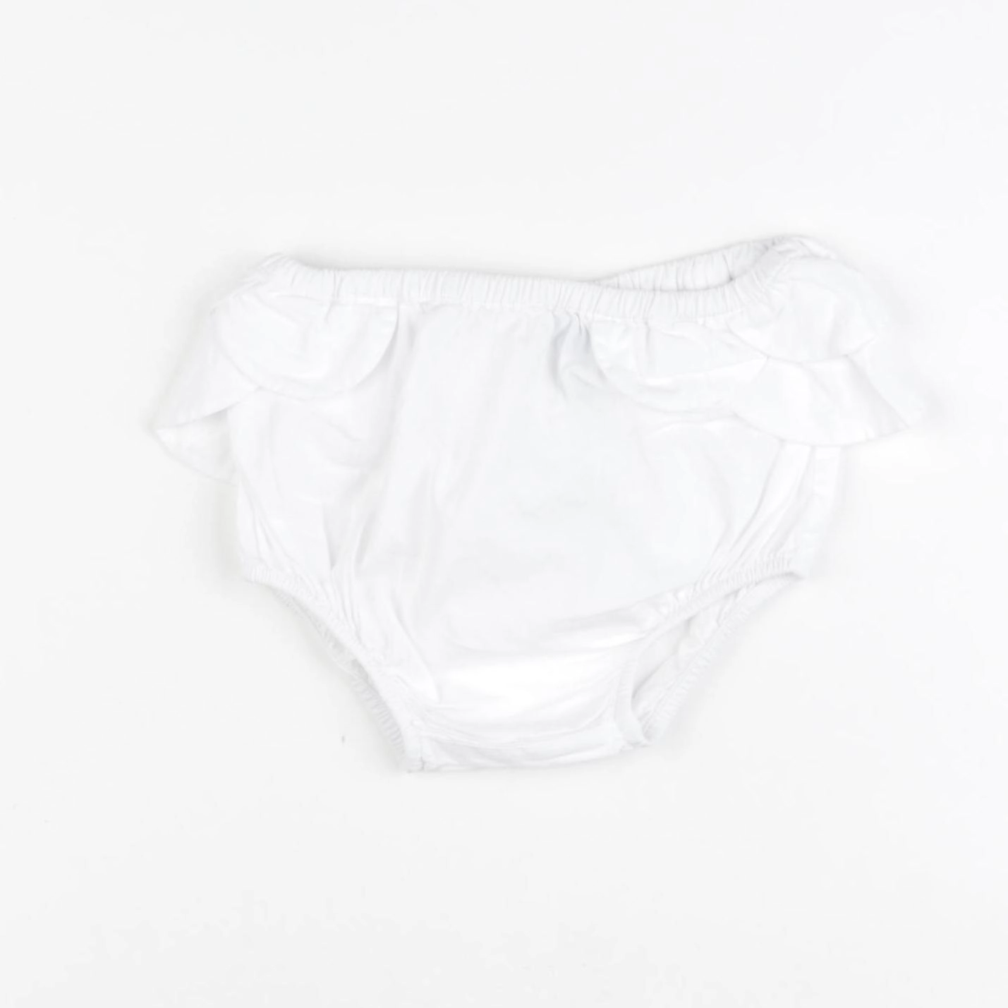 Jacadi - bloomer blanc - 18 mois