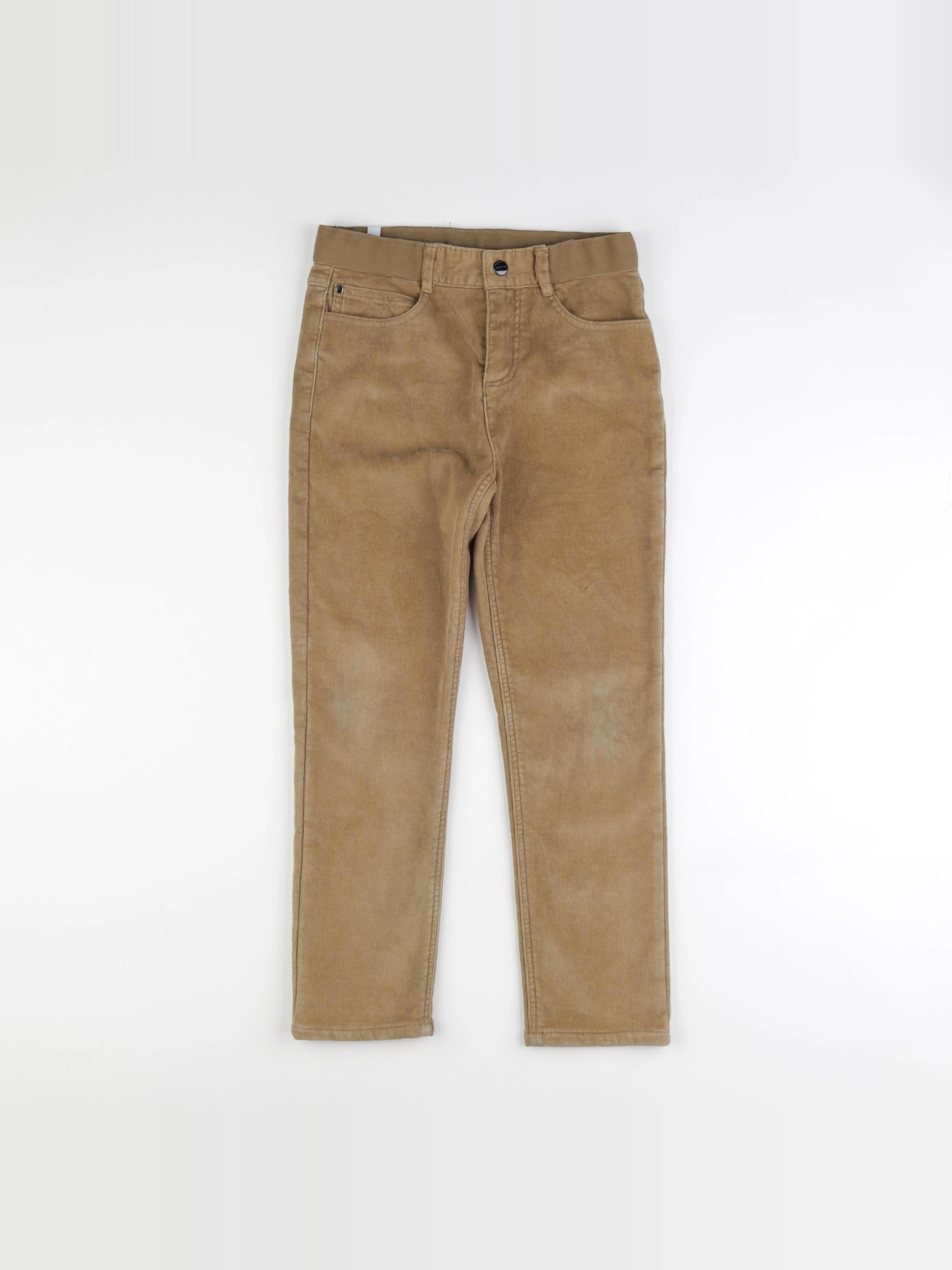 Jacadi - pantalon marron - 10 ans