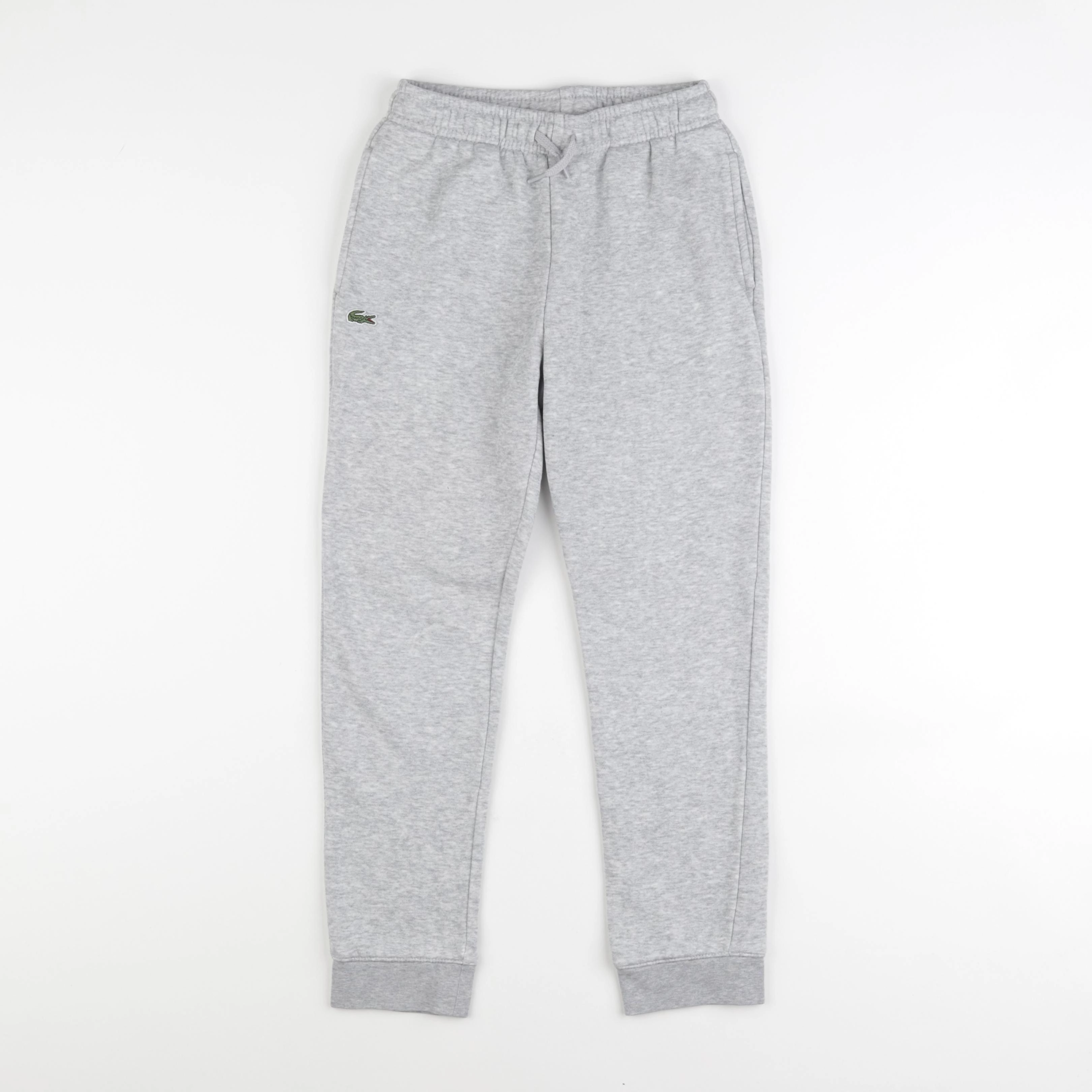 Lacoste - jogging gris - 10 ans