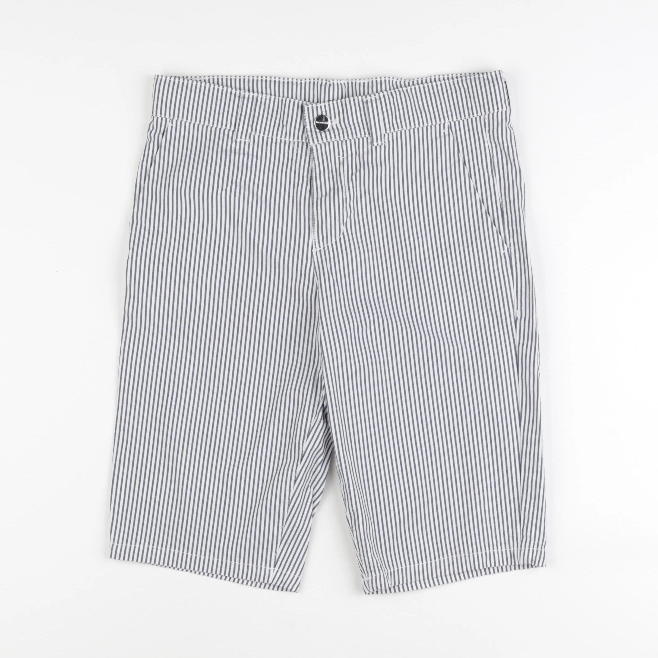 Jacadi - short bleu - 10 ans