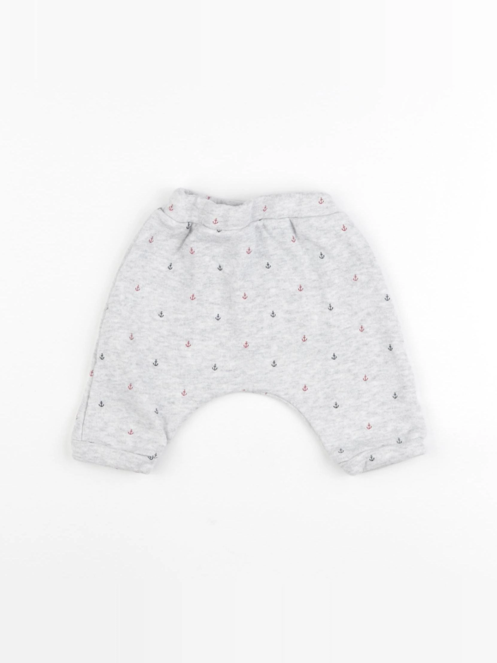 Boutchou - jogging gris - 3 mois
